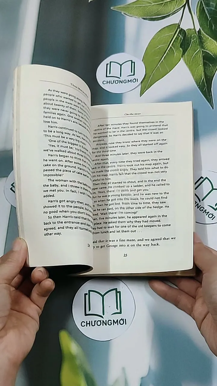 Oxford Bookworms Library - Level 4 : Three Men in a Boat - Jerome K. Jerome 634477