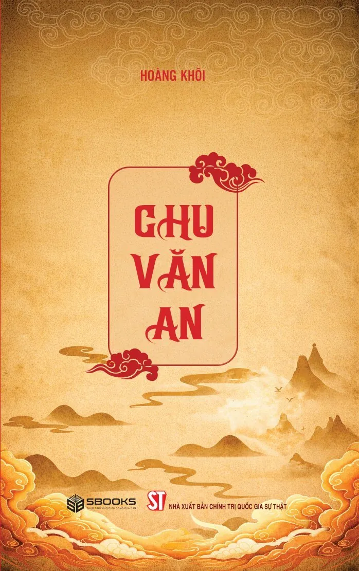 Tên sách: Chu Văn An