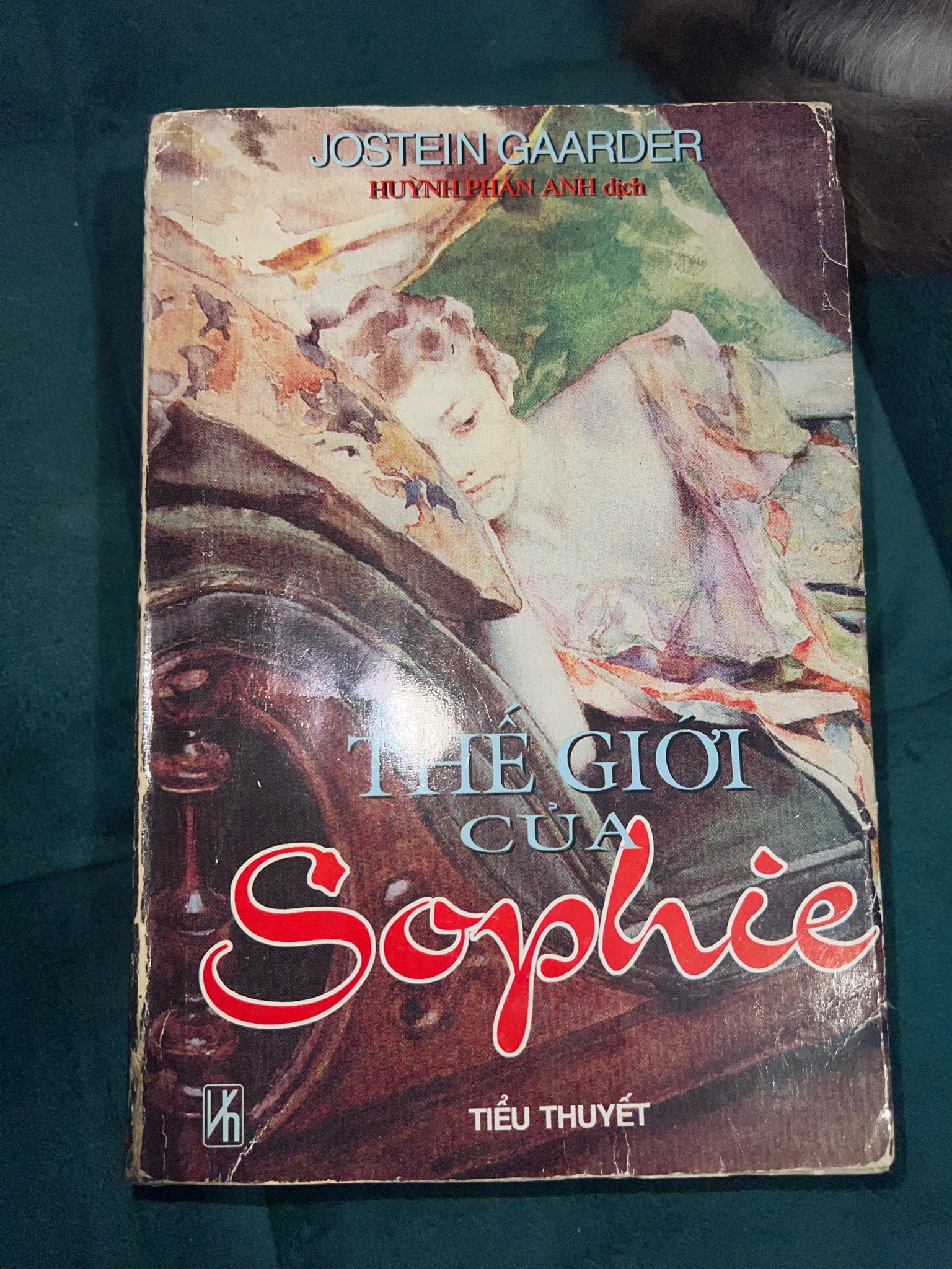 Thế Giới Của Sophie  79211