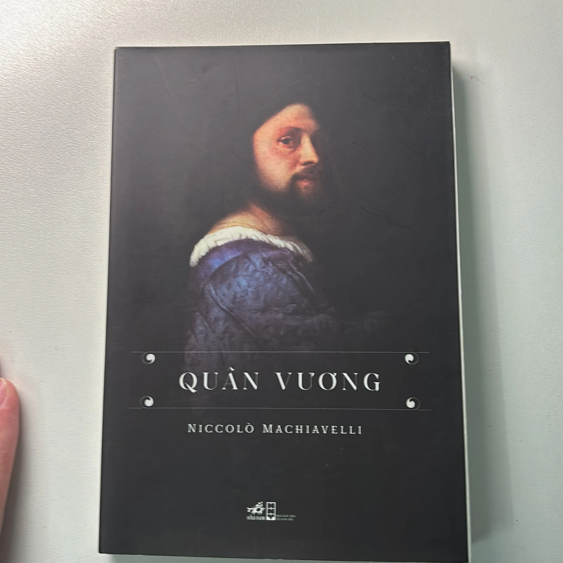 Quân Vương ( Niccolo Machiavelli )