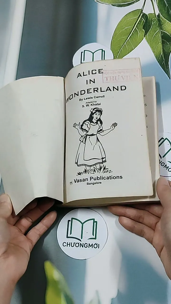 Alice in Wonderland - Lewis Carroll 634480