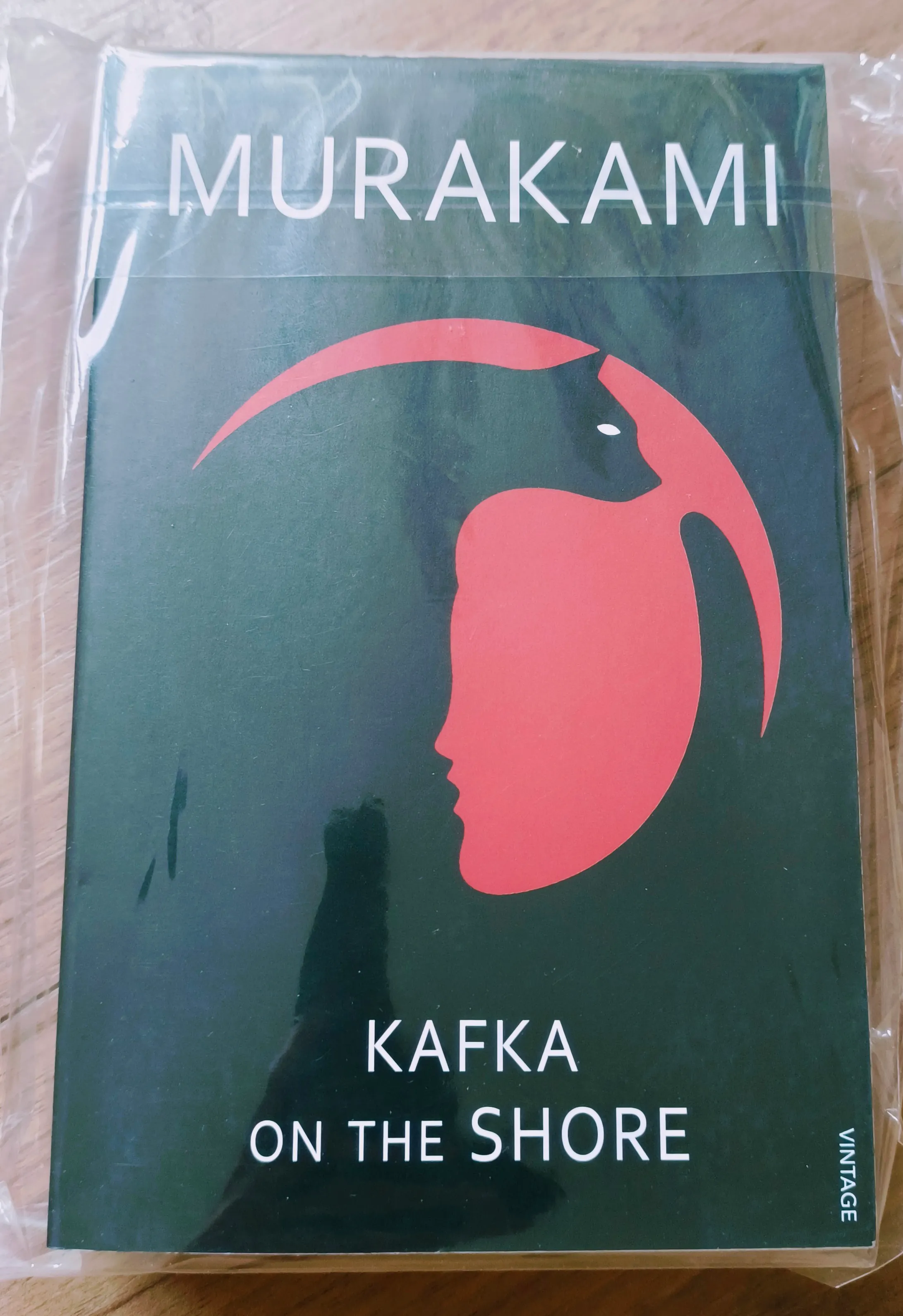 Kafka On The Shore - Haruki Murakami