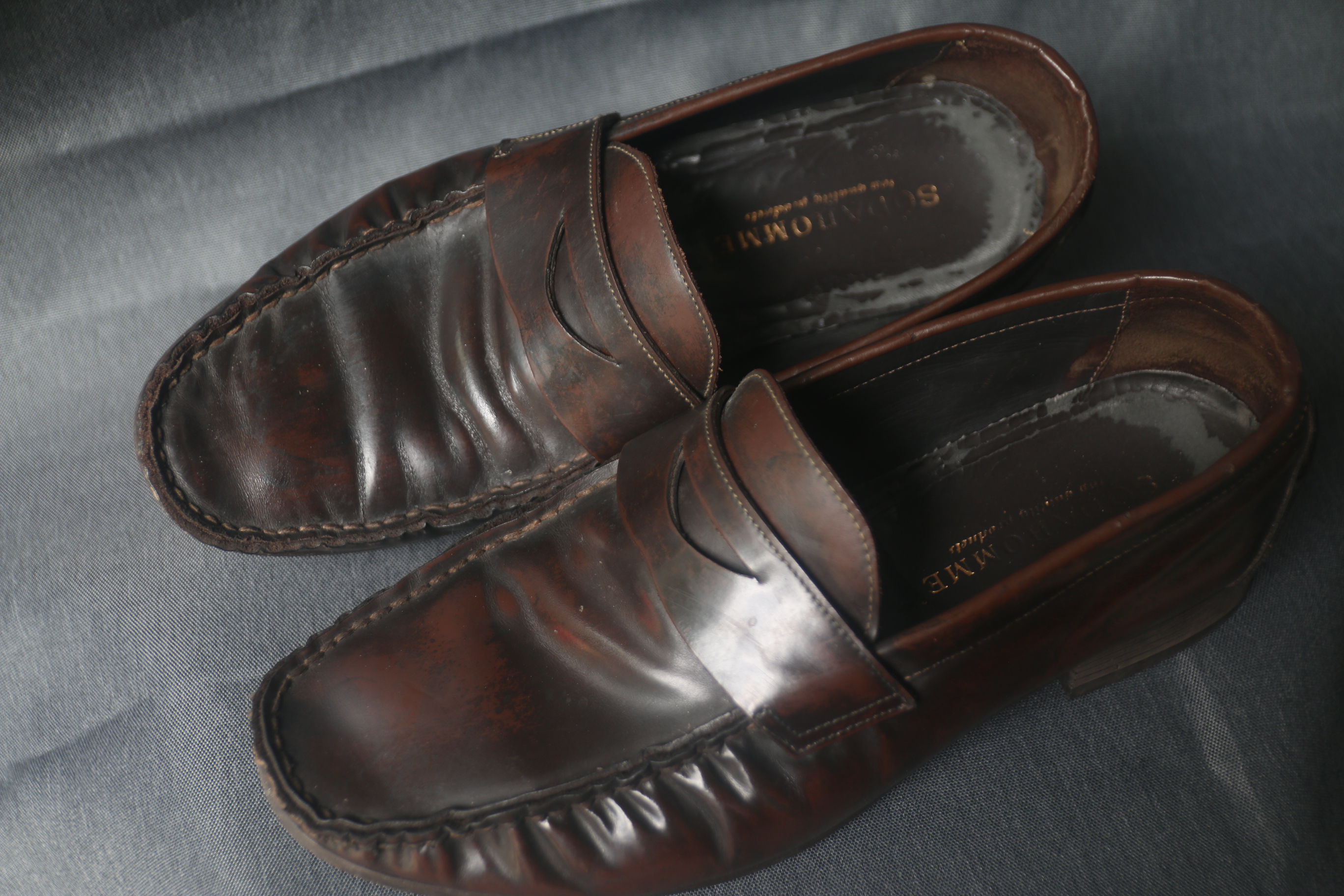 Giày tây Nam SODAHOMME size 42