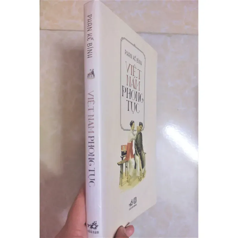 Sách: Việt Nam phong tục - TG: Phan Kế Bính