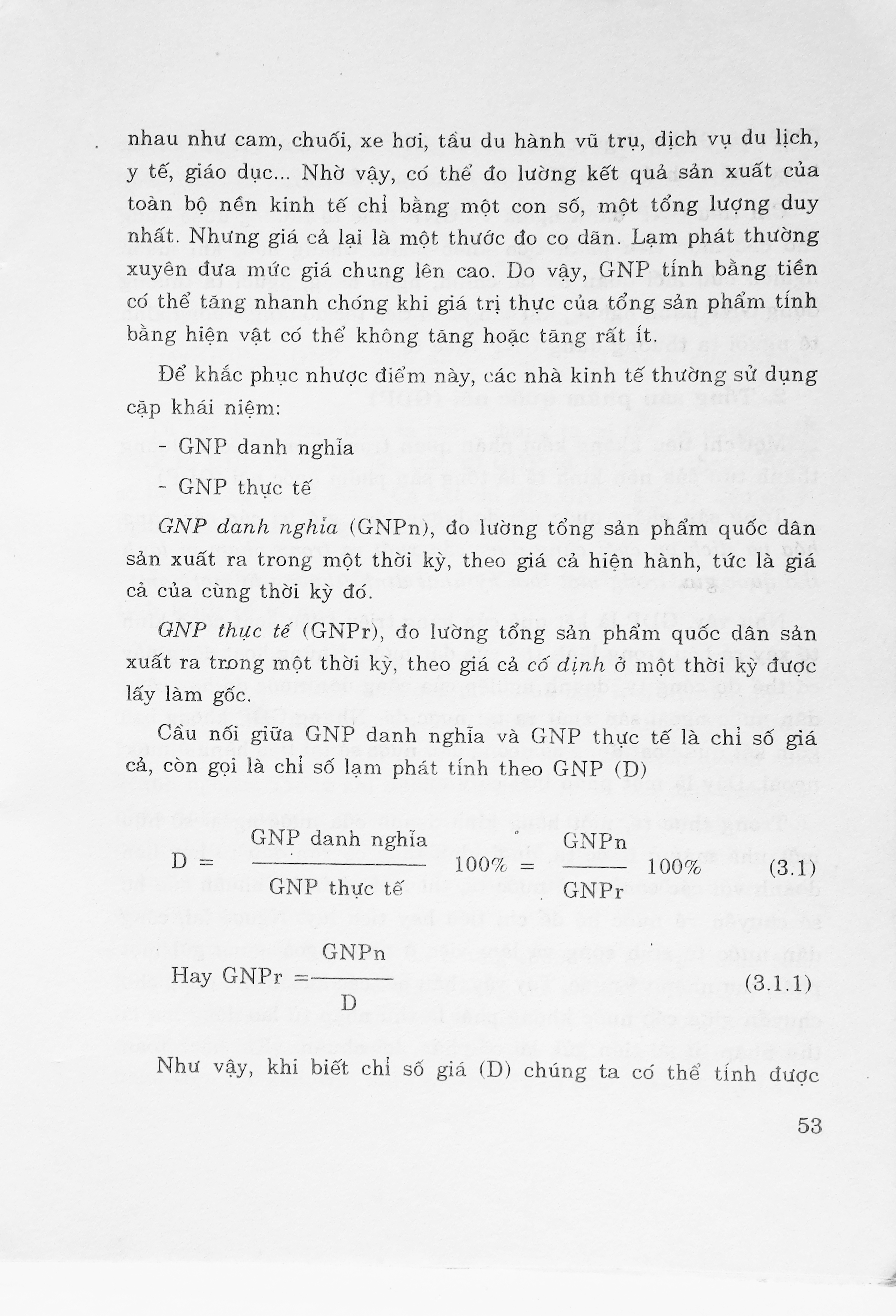 Kinh tế học Vĩ Mô (Giáo trình dùng trong các trường Đại học, Cao đẳng khối Kinh tế) 289711