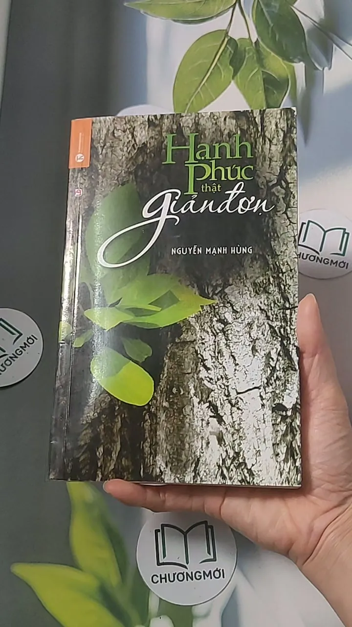 Hạnh phúc thật giản đơn - Nguyễn Mạnh Hùng 688462