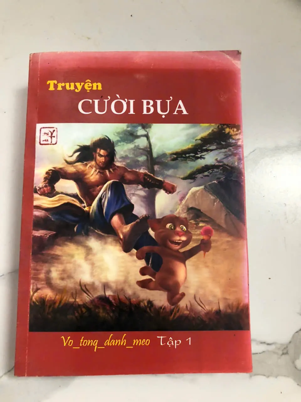 Võ Tòng Đánh Mèo – Truyện Cười Bựa