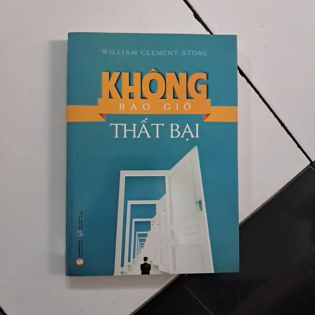 Không bao giờ thất bại
