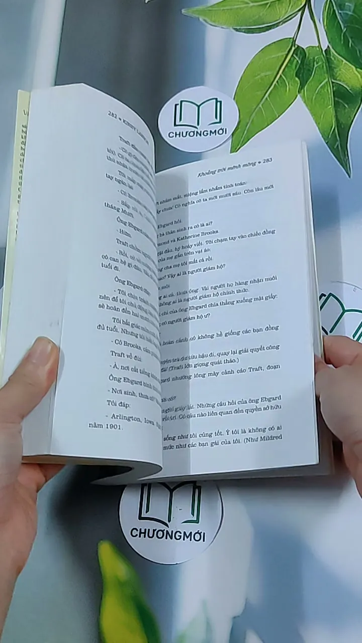 Khoảng trời mênh mông - Kirby Larson 634475