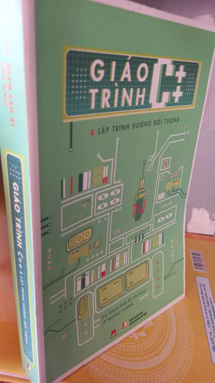 kỹ thuật lập trình C++