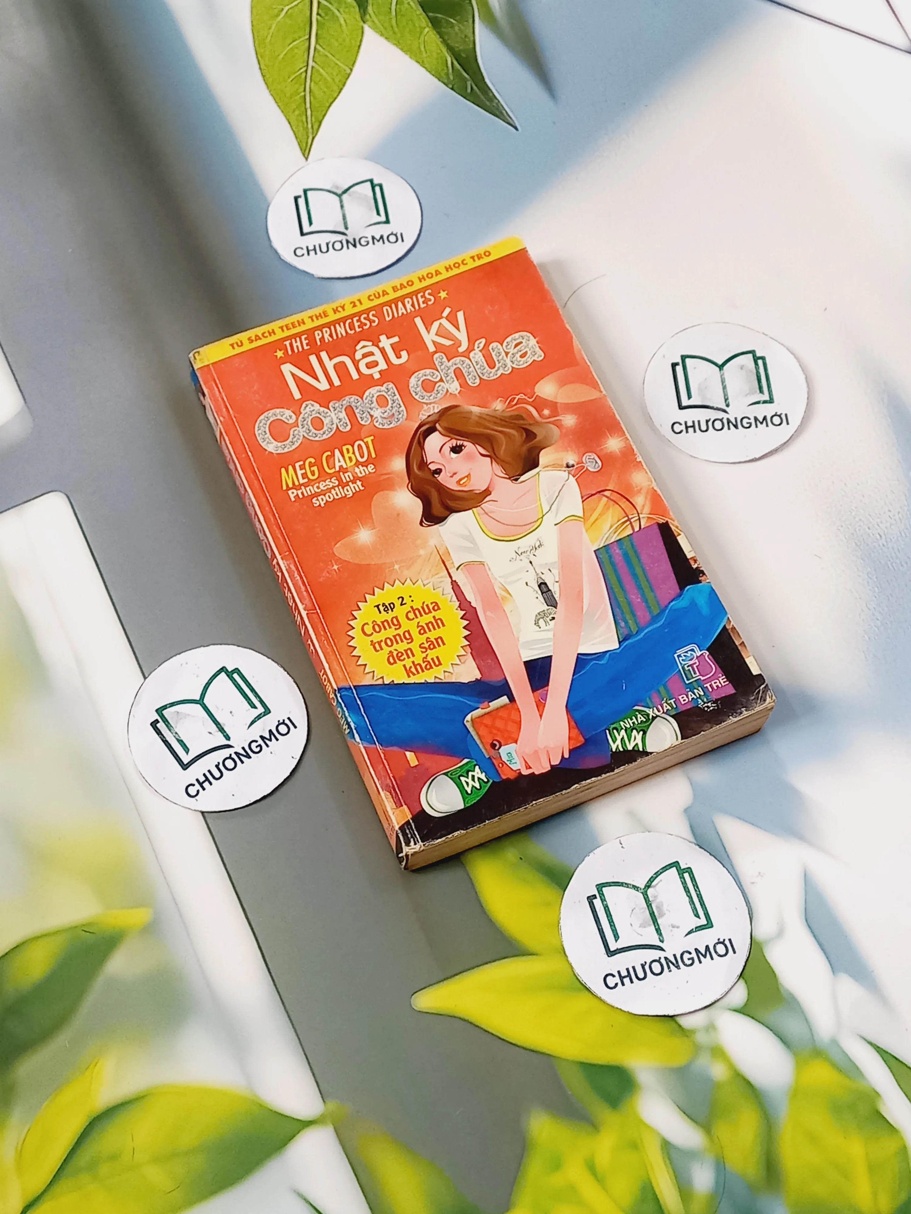 Nhật Ký Công Chúa 2 - Meg Cabot