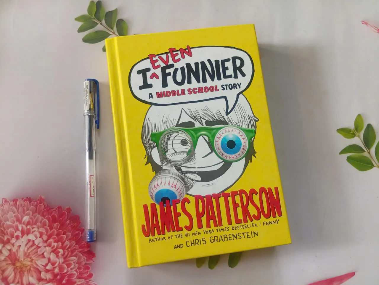 I Even Funnier: A Middle School Story