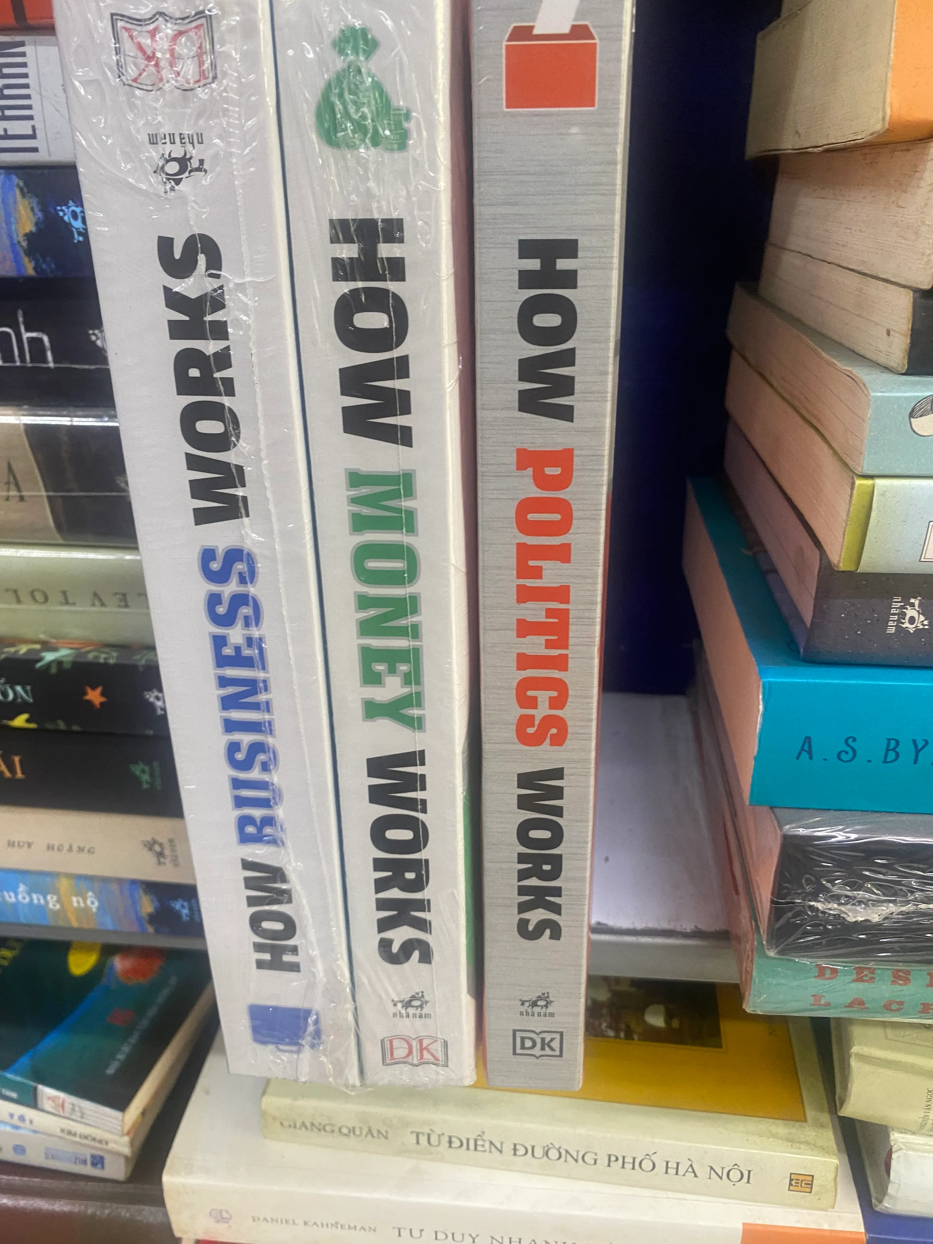 How Business Works Hiểu Hết Về Kinh Doanh