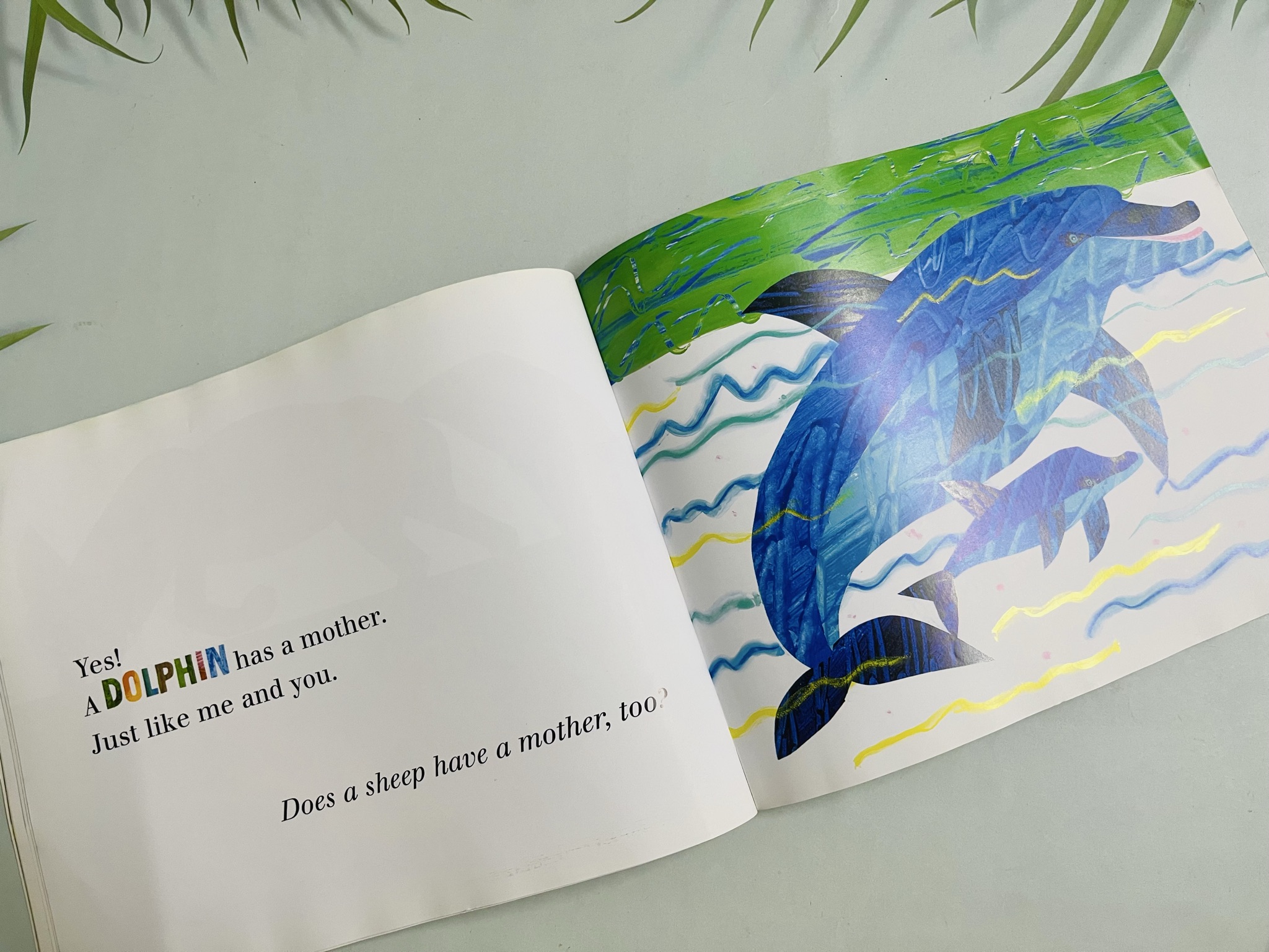 Does a Kangaroo Have a Mother, Too? – Eric Carle 545980