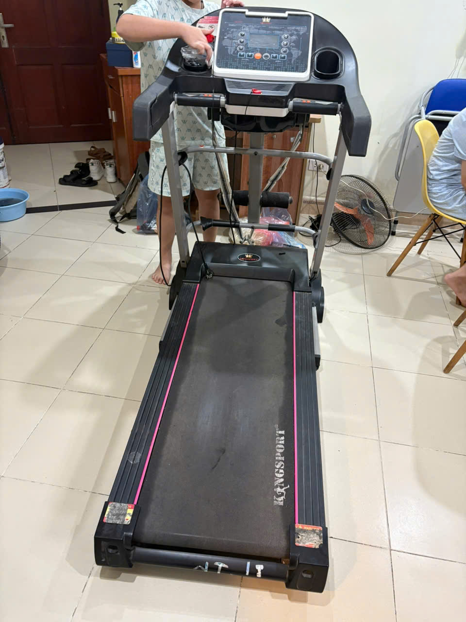 Máy chạy Kingsoprt BK-8000 PRO 534166