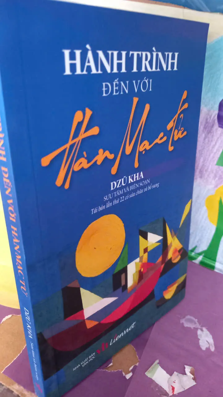 hành trình đền với HÀN MẠC TỬ