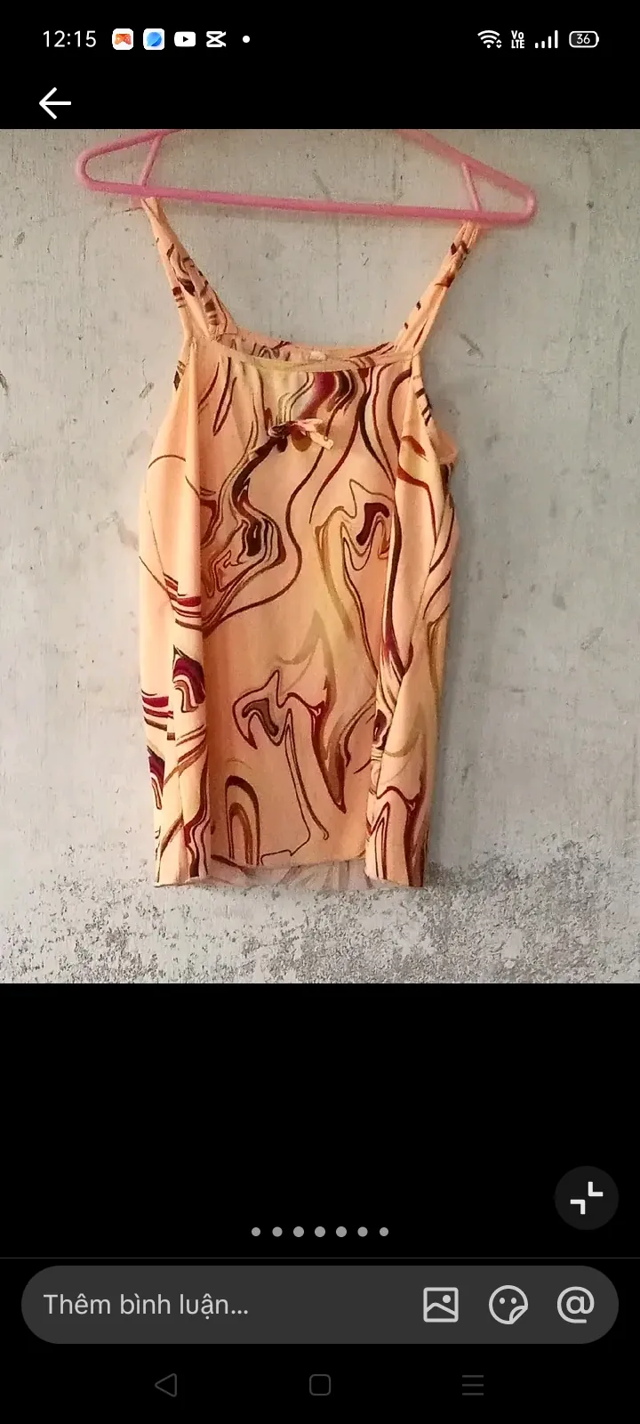 Áo ngủ Áo ngủ 1001241