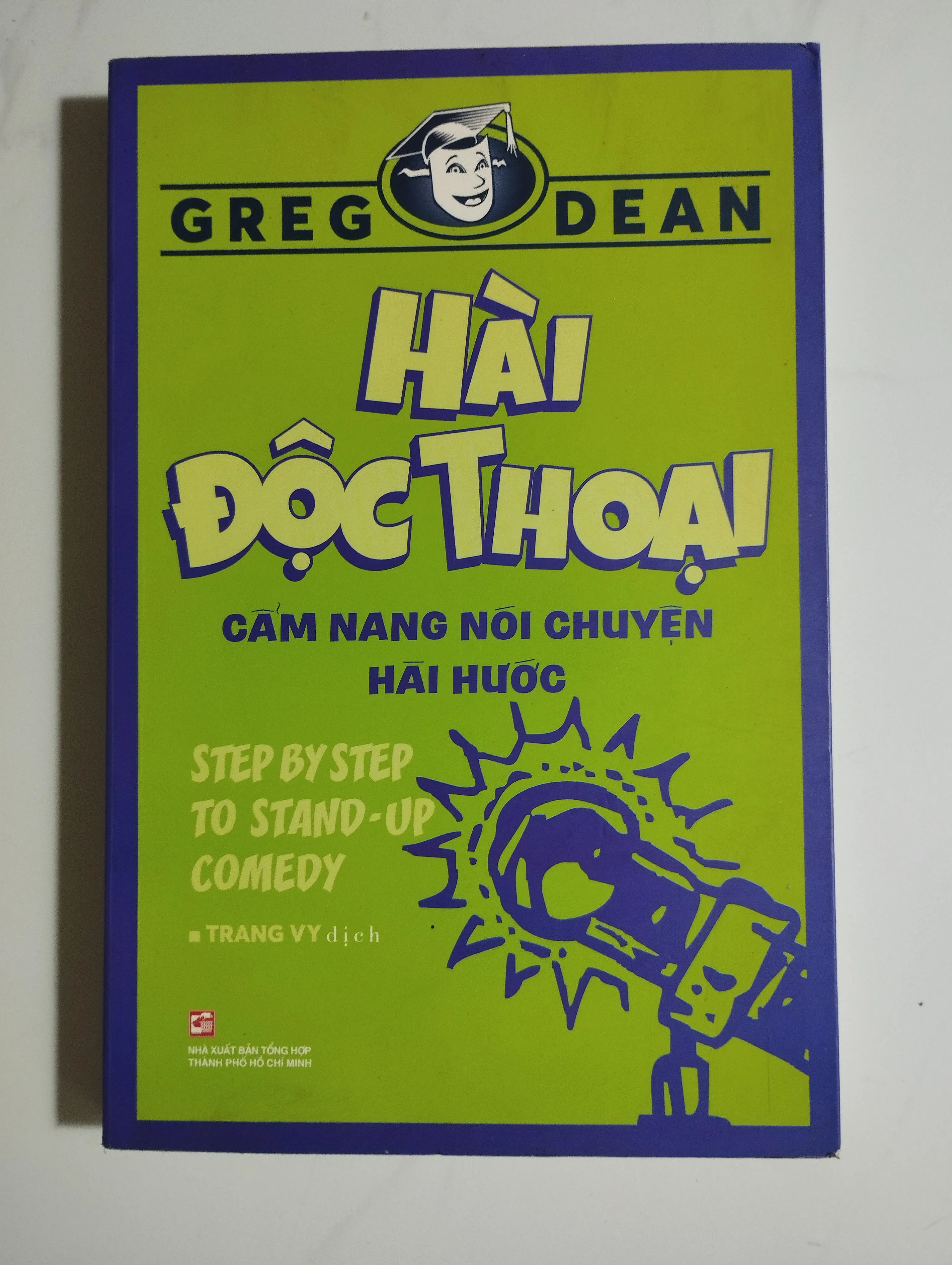 Hài độc thoại 