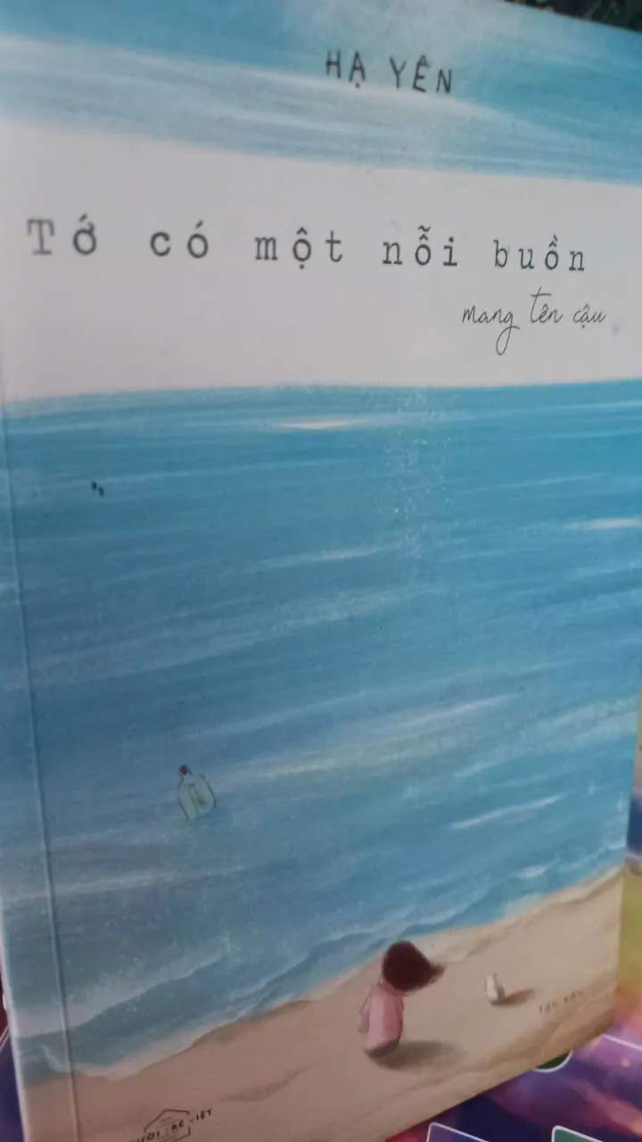 tớ có một nỗi buồn mang tên cậu