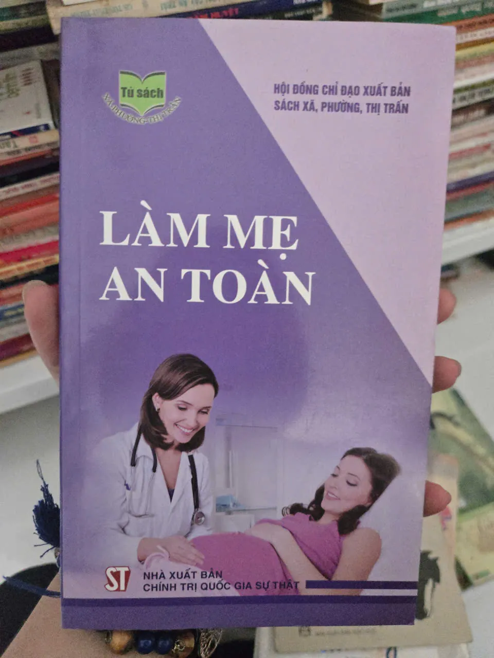 làm mẹ an toàn