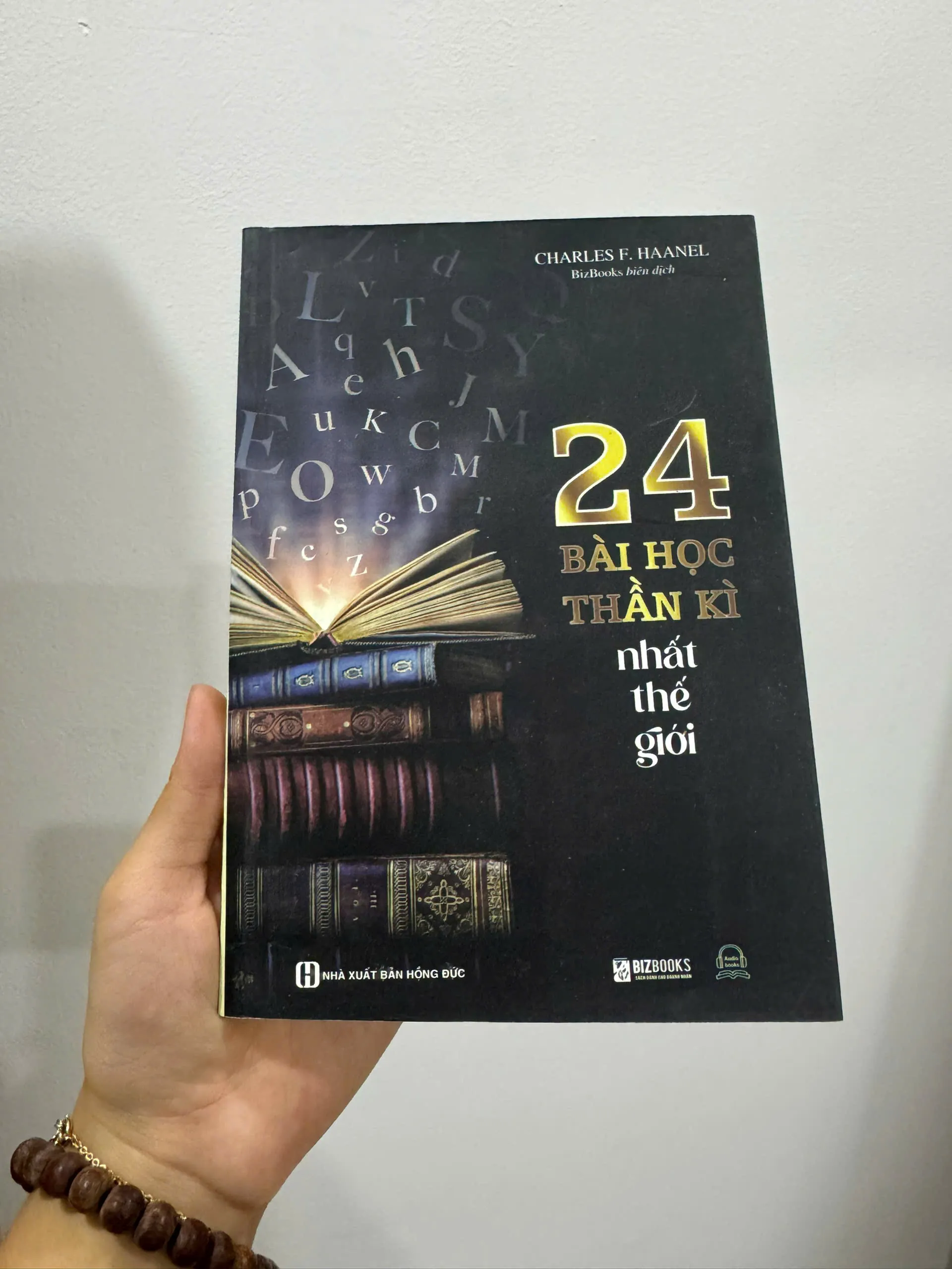 24 bài học thần kì nhất thế giới