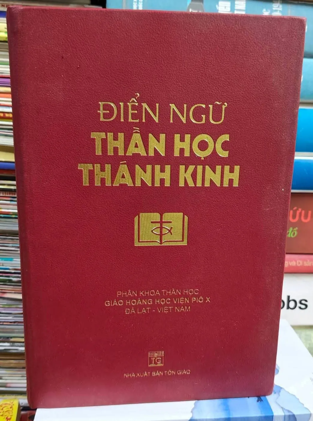 ĐIỂN NGỮ THẦN HỌC THÁNH KINH 