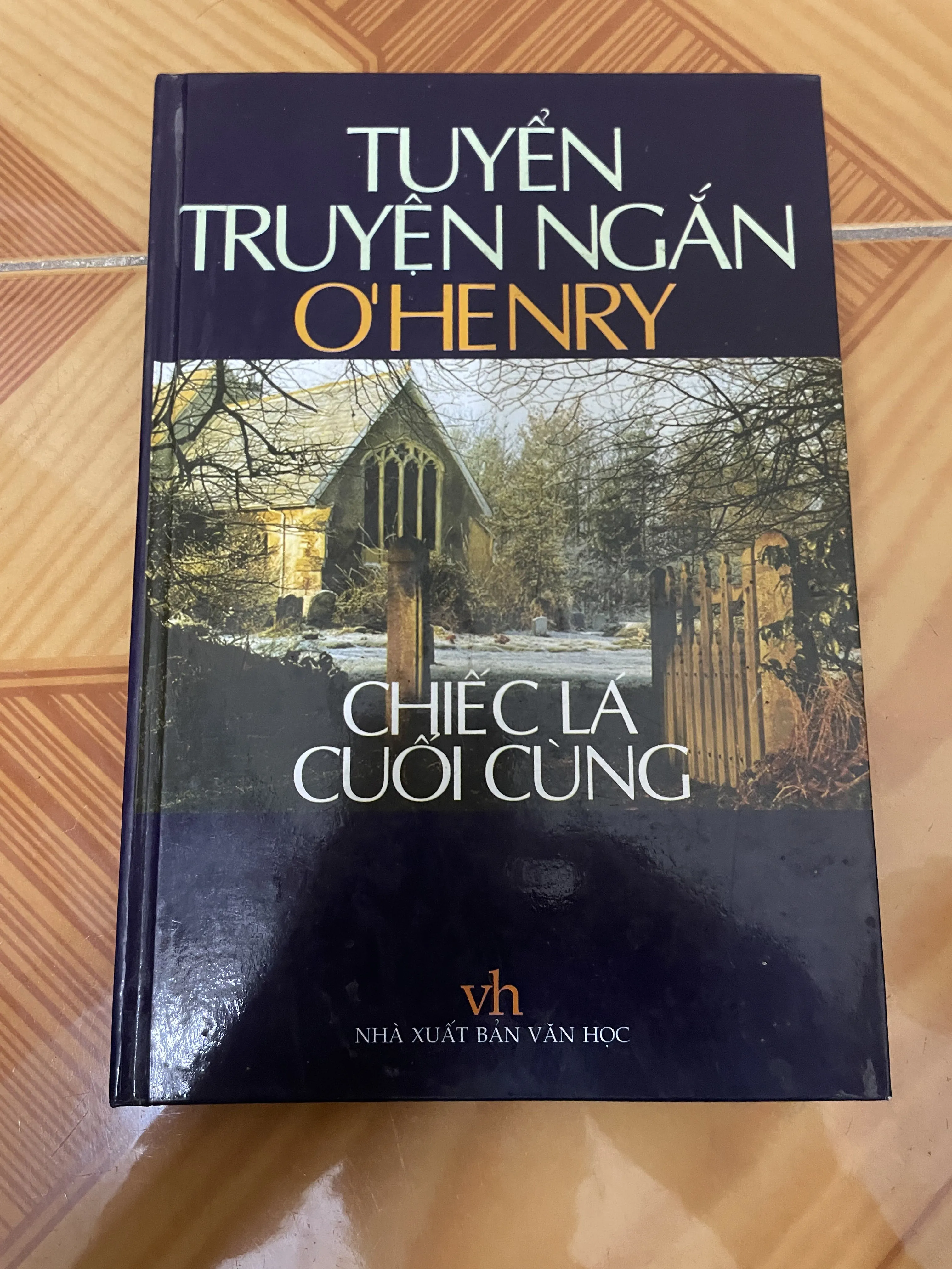 Tuyển truyện ngắn O'Henry