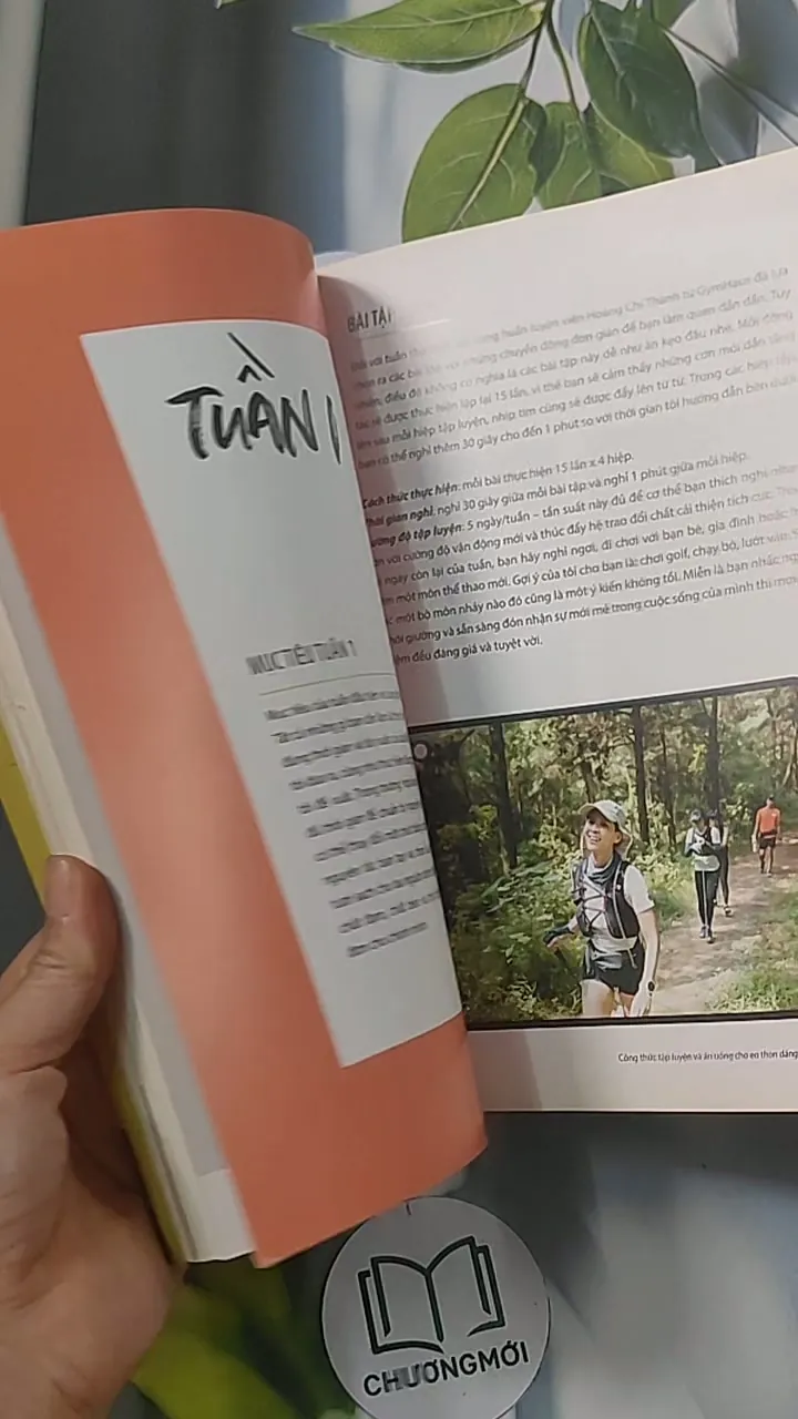 4 tuần độ lại body - HLV Lê Hằng 688487