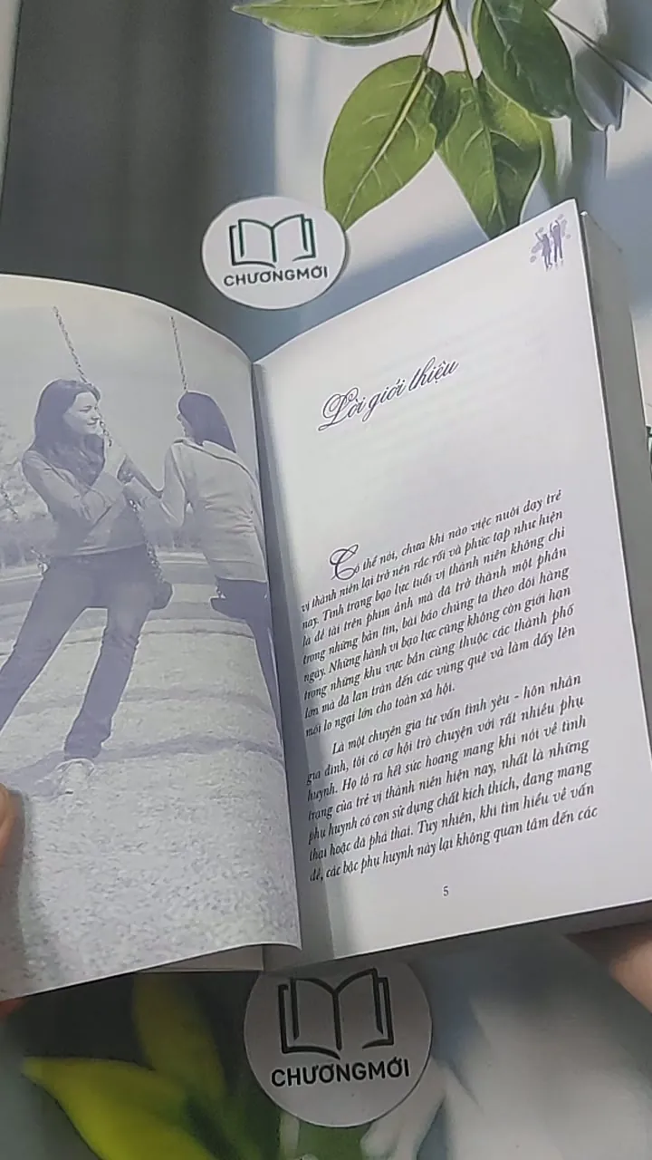 Năm ngôn ngữ tình yêu dành cho bạn trẻ - Gary Chapman 688468