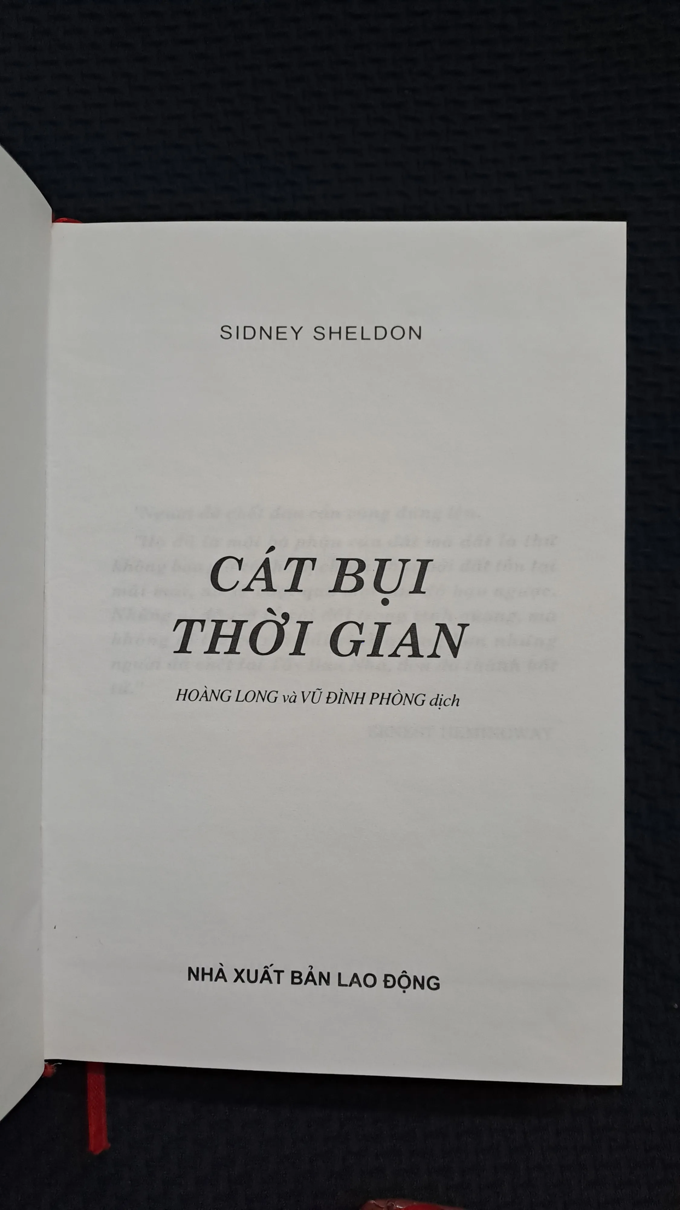 Combo Bầu trời sụp đổ + Cát bụi thời gian ( tác giả Sidney Sheldon) 1027194