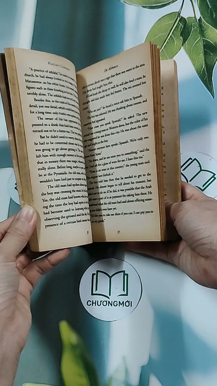 The Alchemist - Paulo Coelho 634509