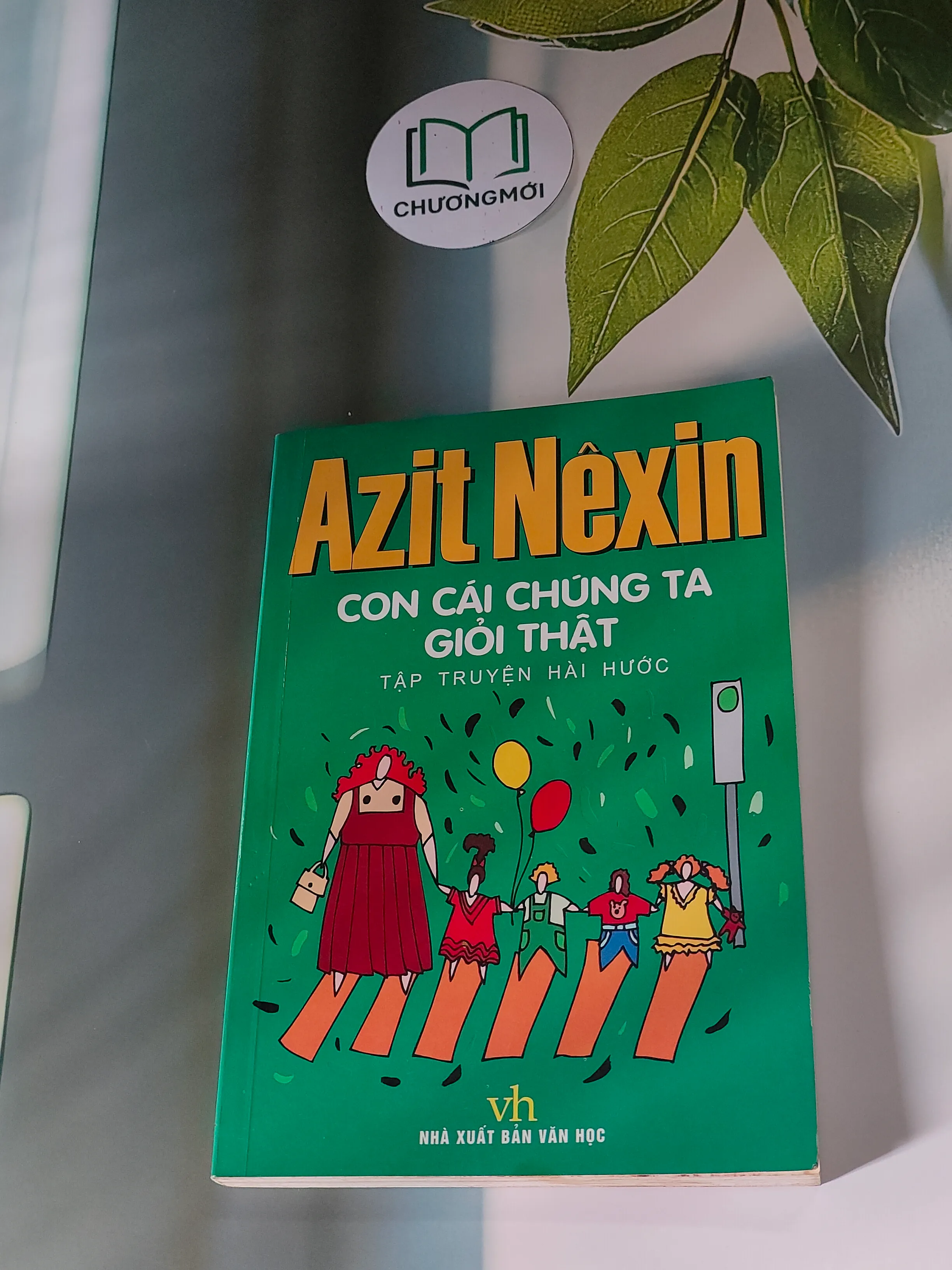 Con Cái Chúng Ta Giỏi Thật - Azit Nesin