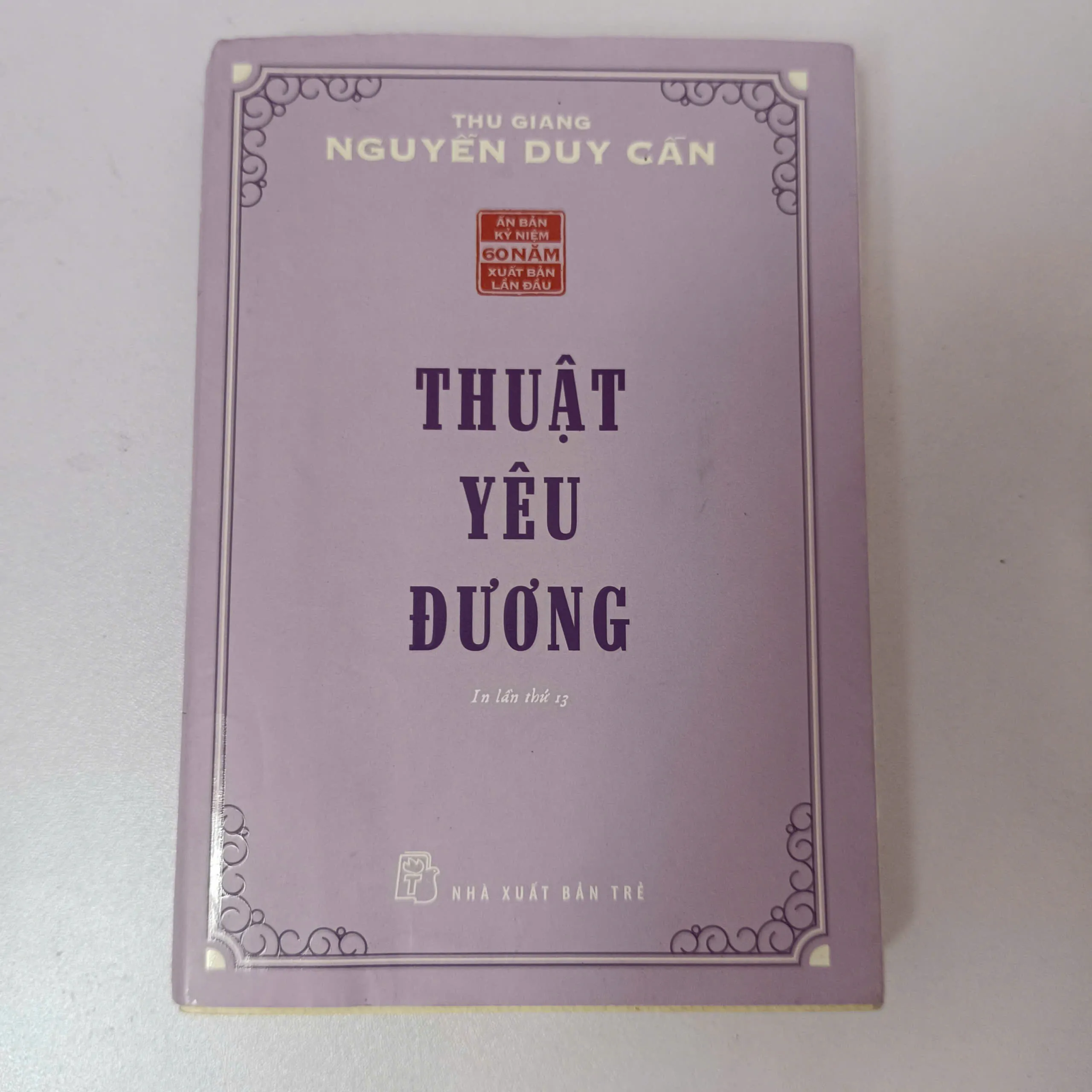 Thuật Yêu Đương - Thu Giang Nguyễn Duy Cần