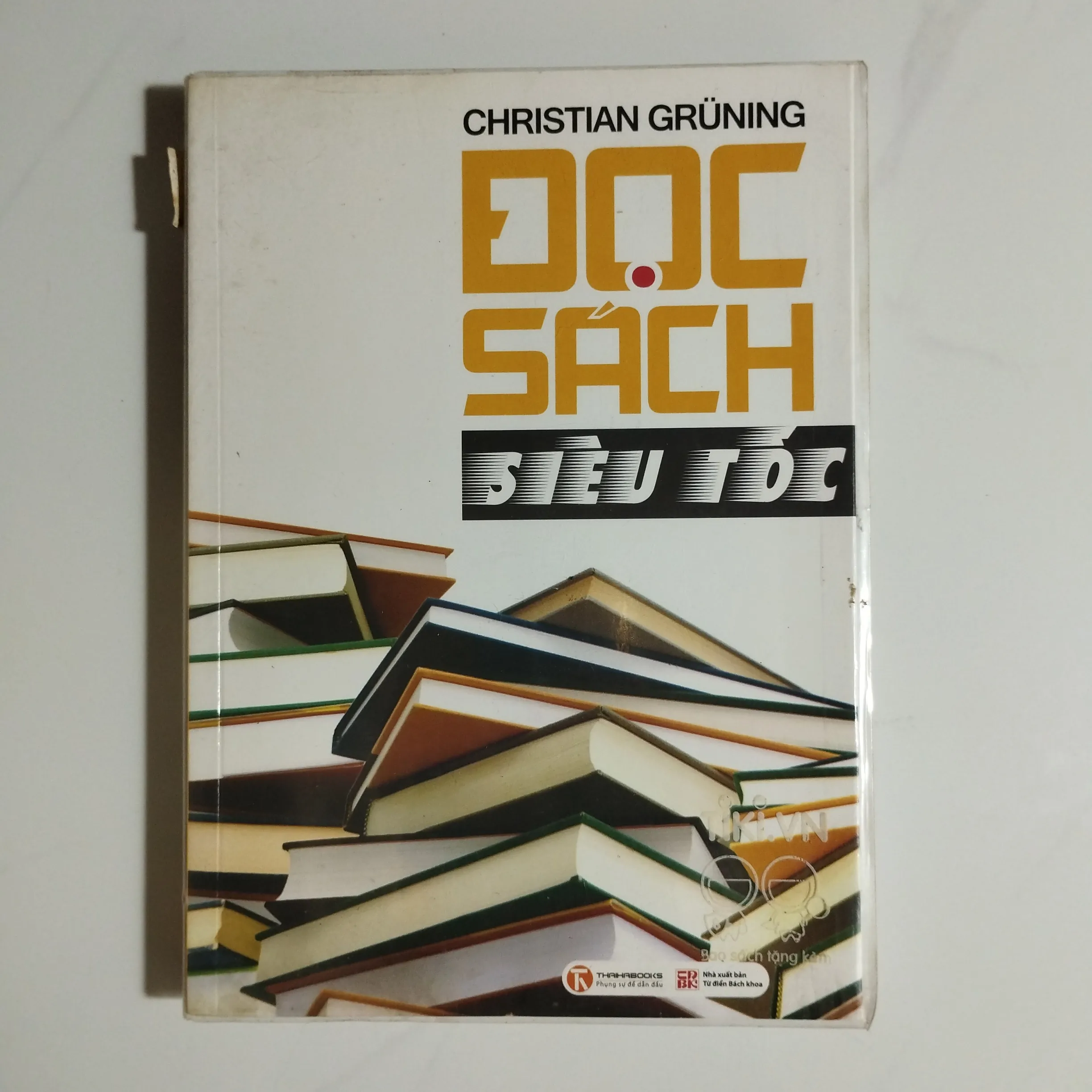 Đọc sách siêu tốc 