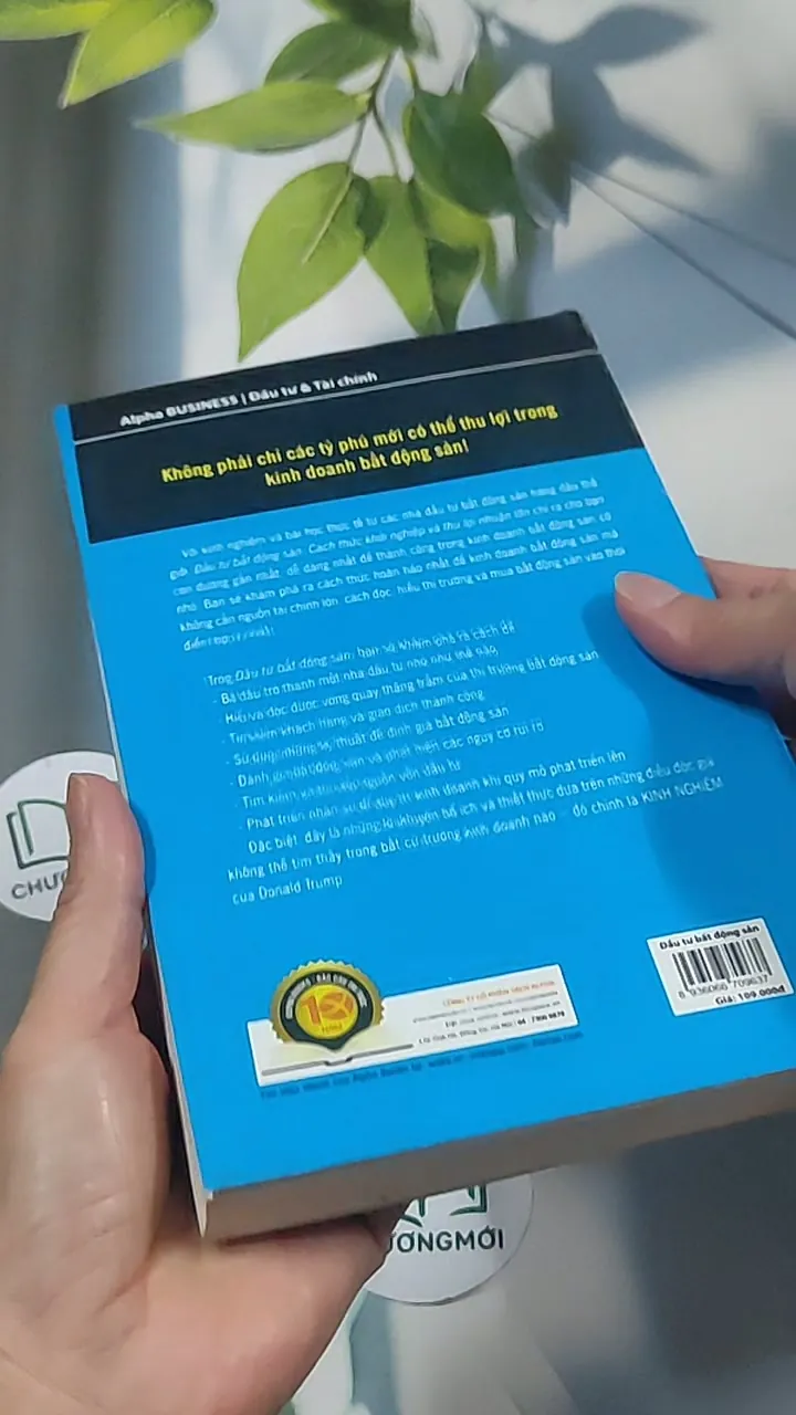 Đầu tư bất động sản - David Lindahl 688555