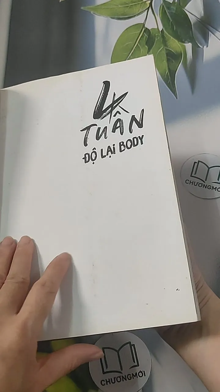 4 tuần độ lại body - HLV Lê Hằng 688487