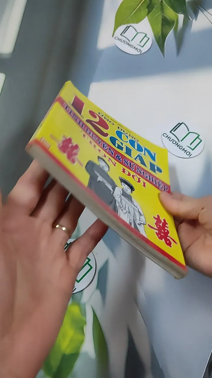 12 Con Giáp: Tình Duyên & Sự Nghiệp - Kỳ Anh 776127