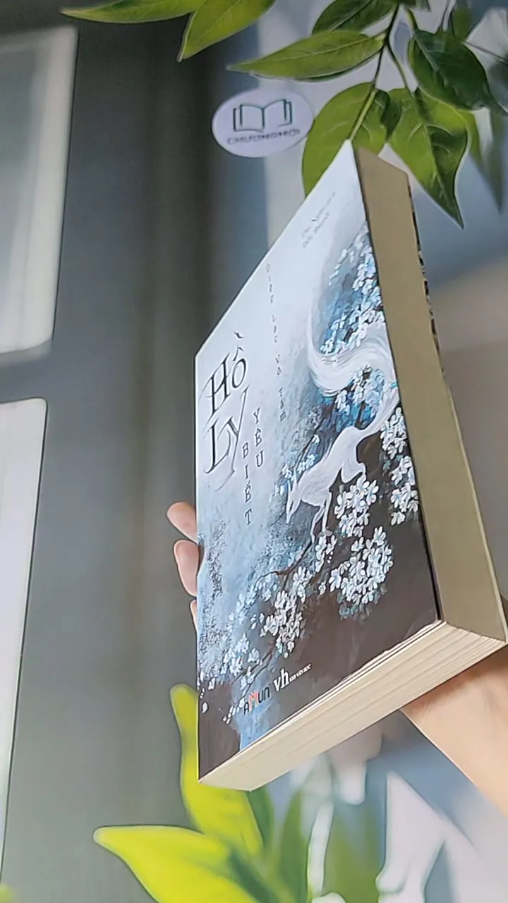 Hồ Ly Biết Yêu - Diệp Lạc Vô Tâm 607723