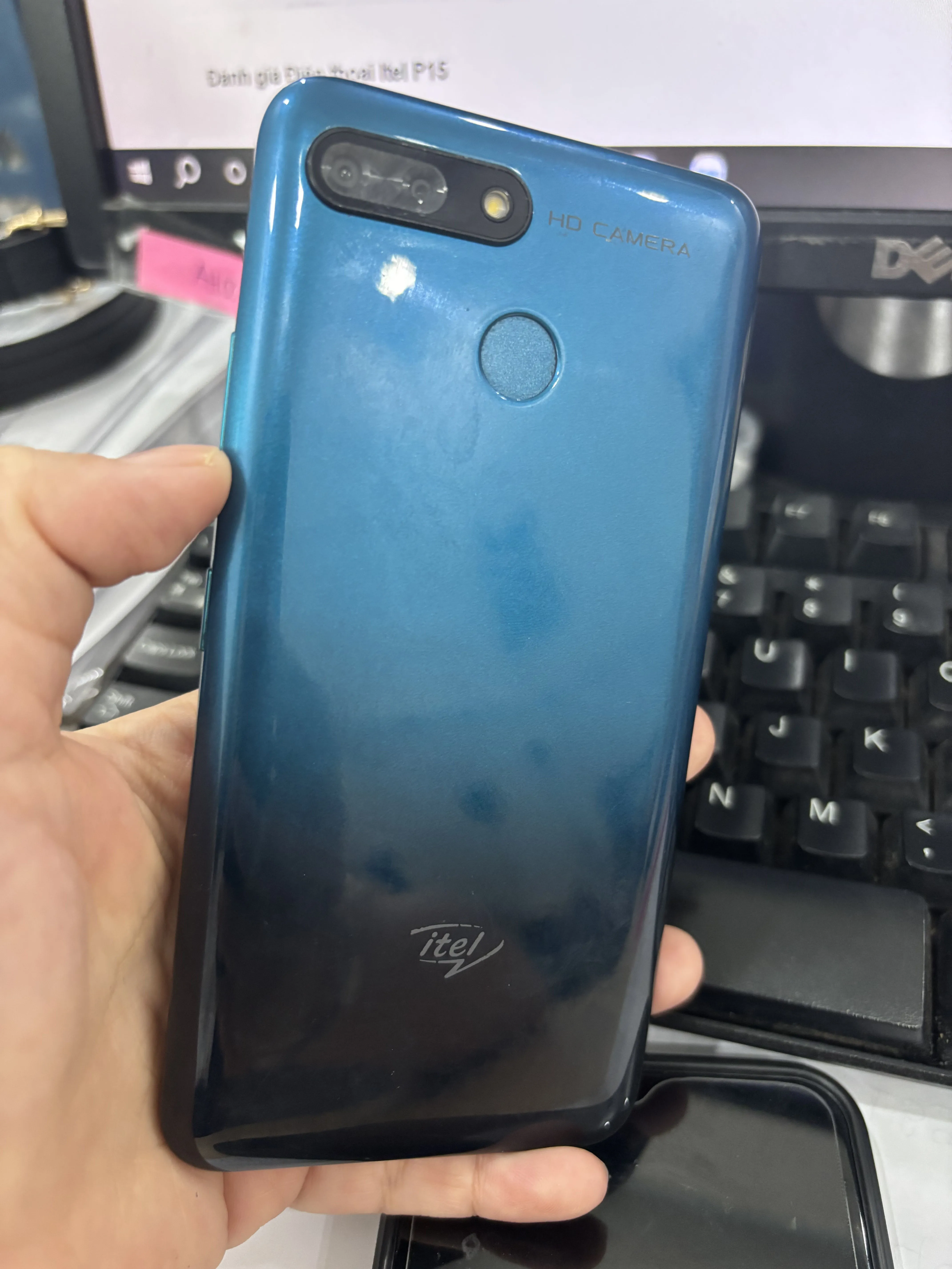 Điện thoại Itel P15 mới 95% 1005694