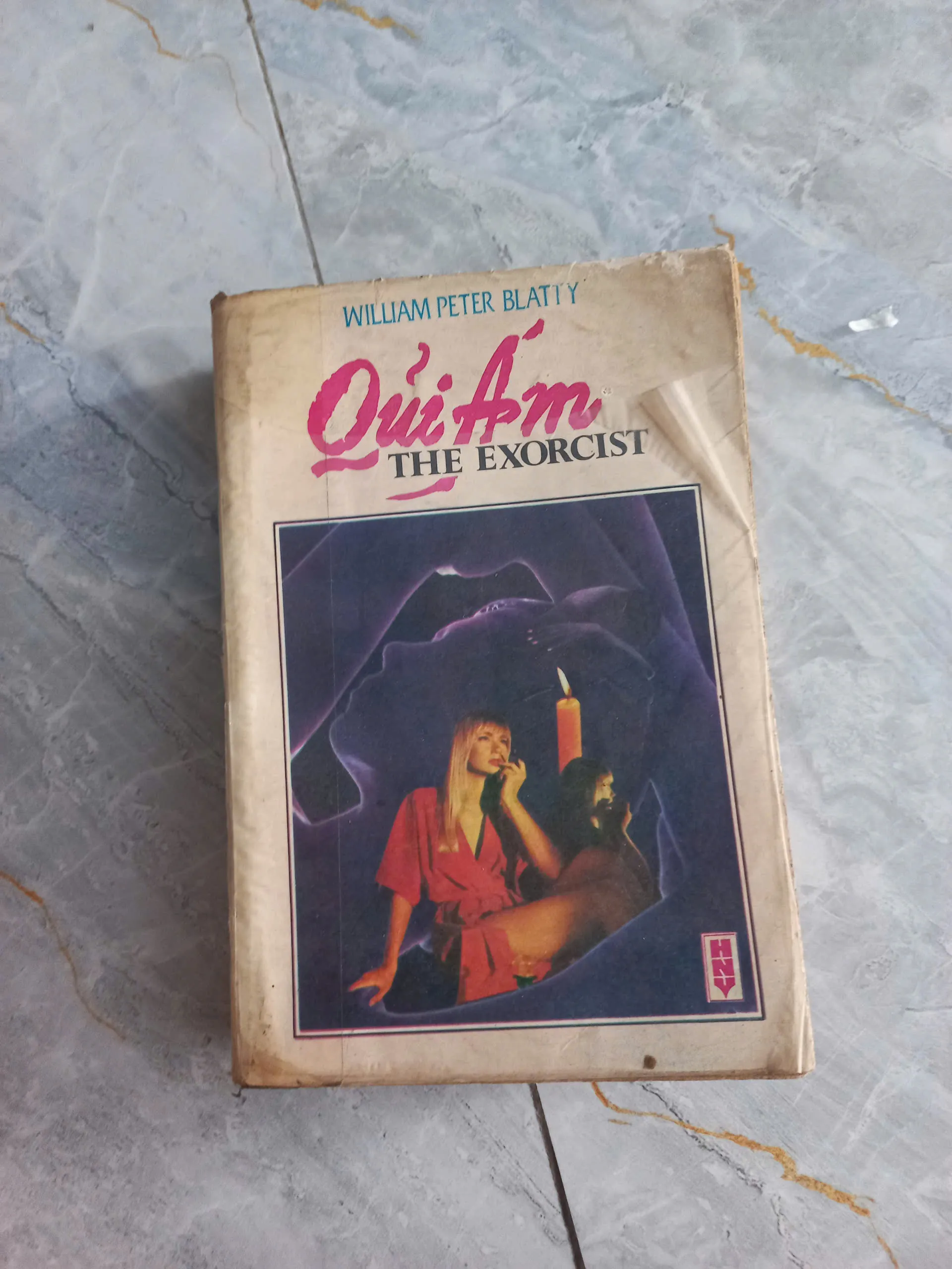 QUỶ ÁM - WILLIAM PETER BLATTY