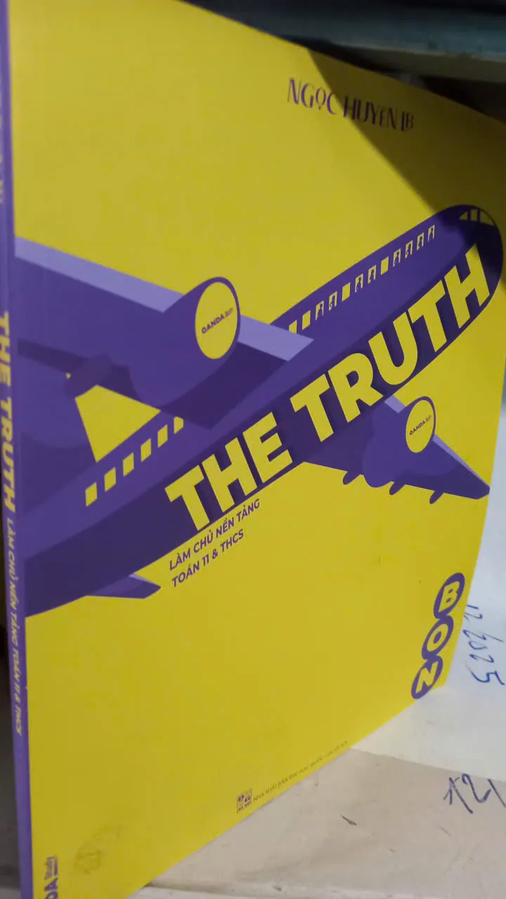 làm chủ nền tảng toán 11 và thcs