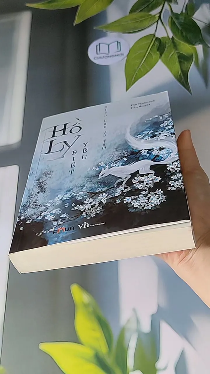 Hồ Ly Biết Yêu - Diệp Lạc Vô Tâm 607723