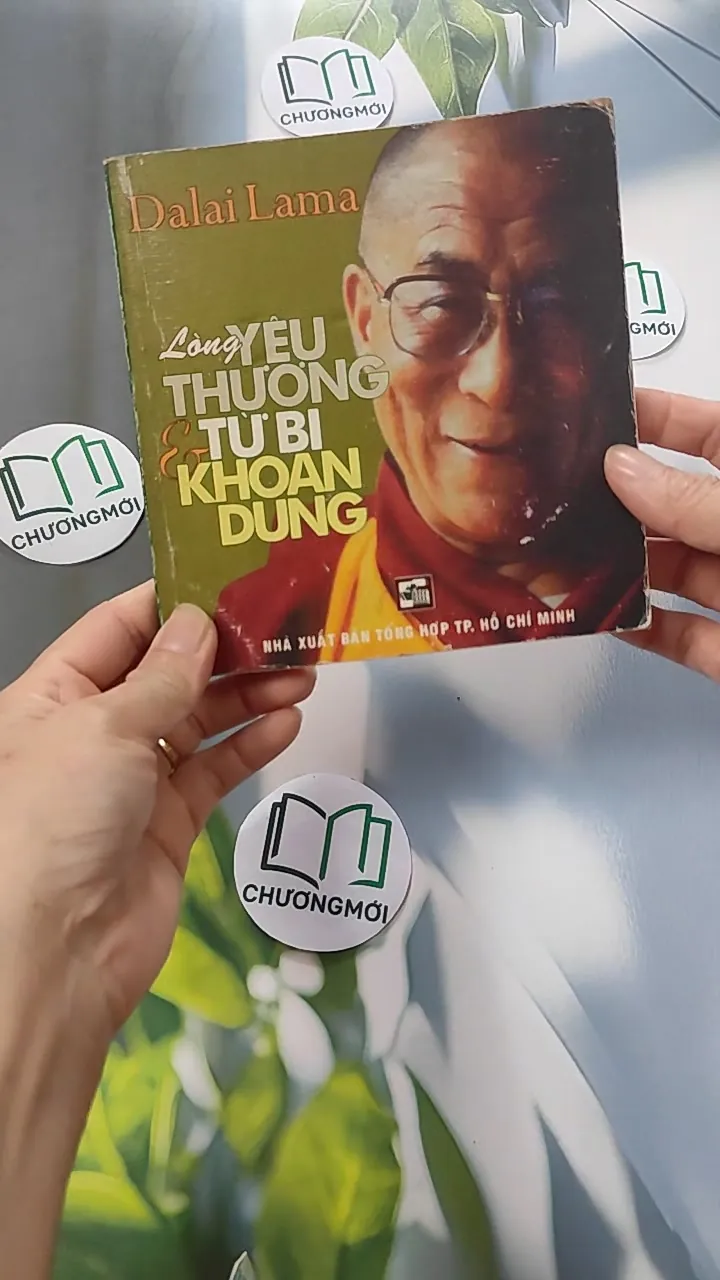 Lòng Thương Từ Bi Khoan Dung - Dalai Lama 775950
