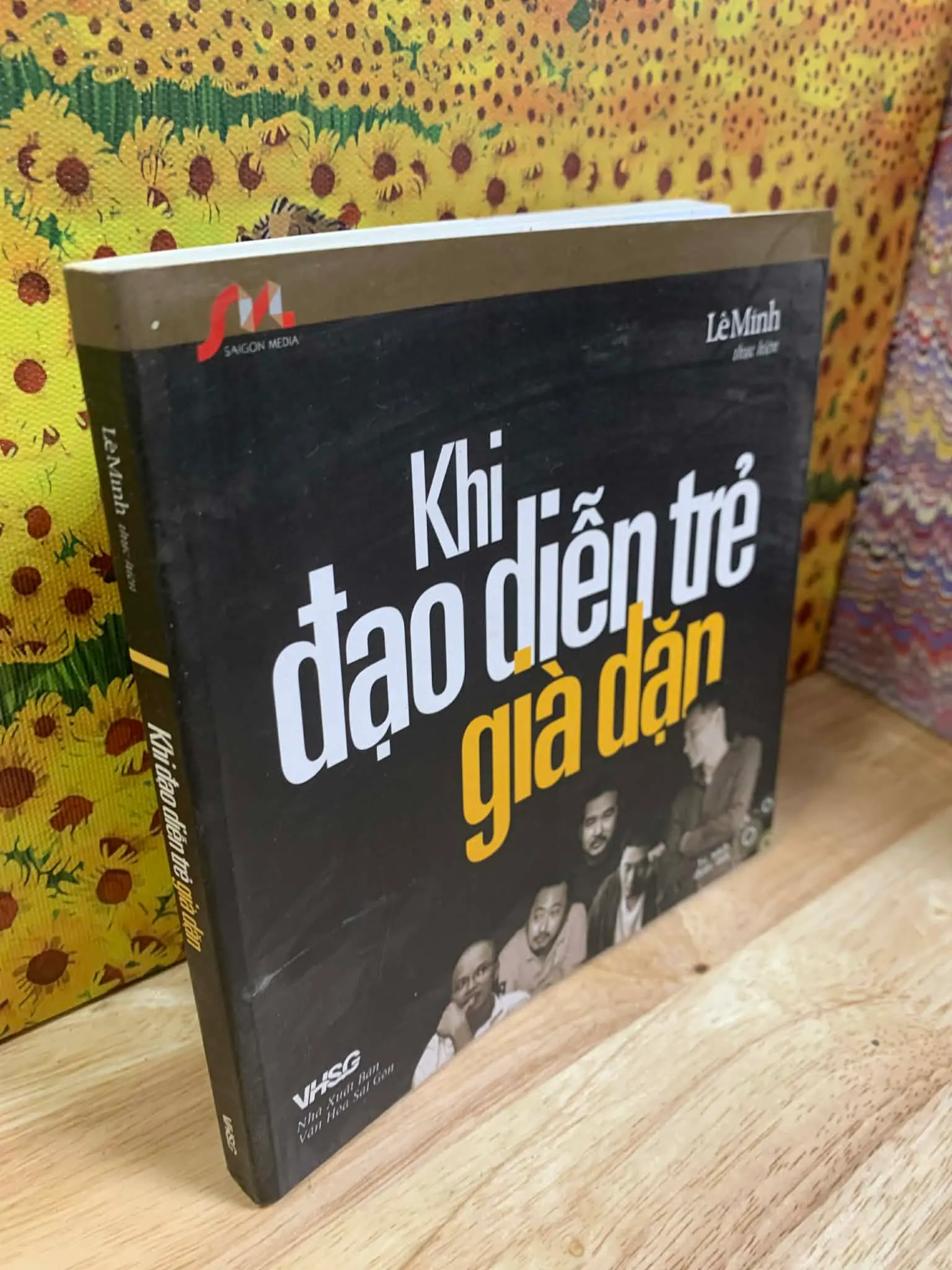 Khi Đạo Diễn Trẻ Già Dặn - Lê Minh