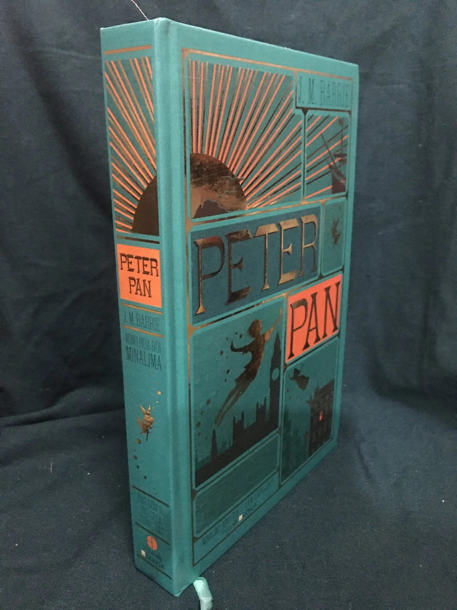 Peter Pan sách thiếu nhi