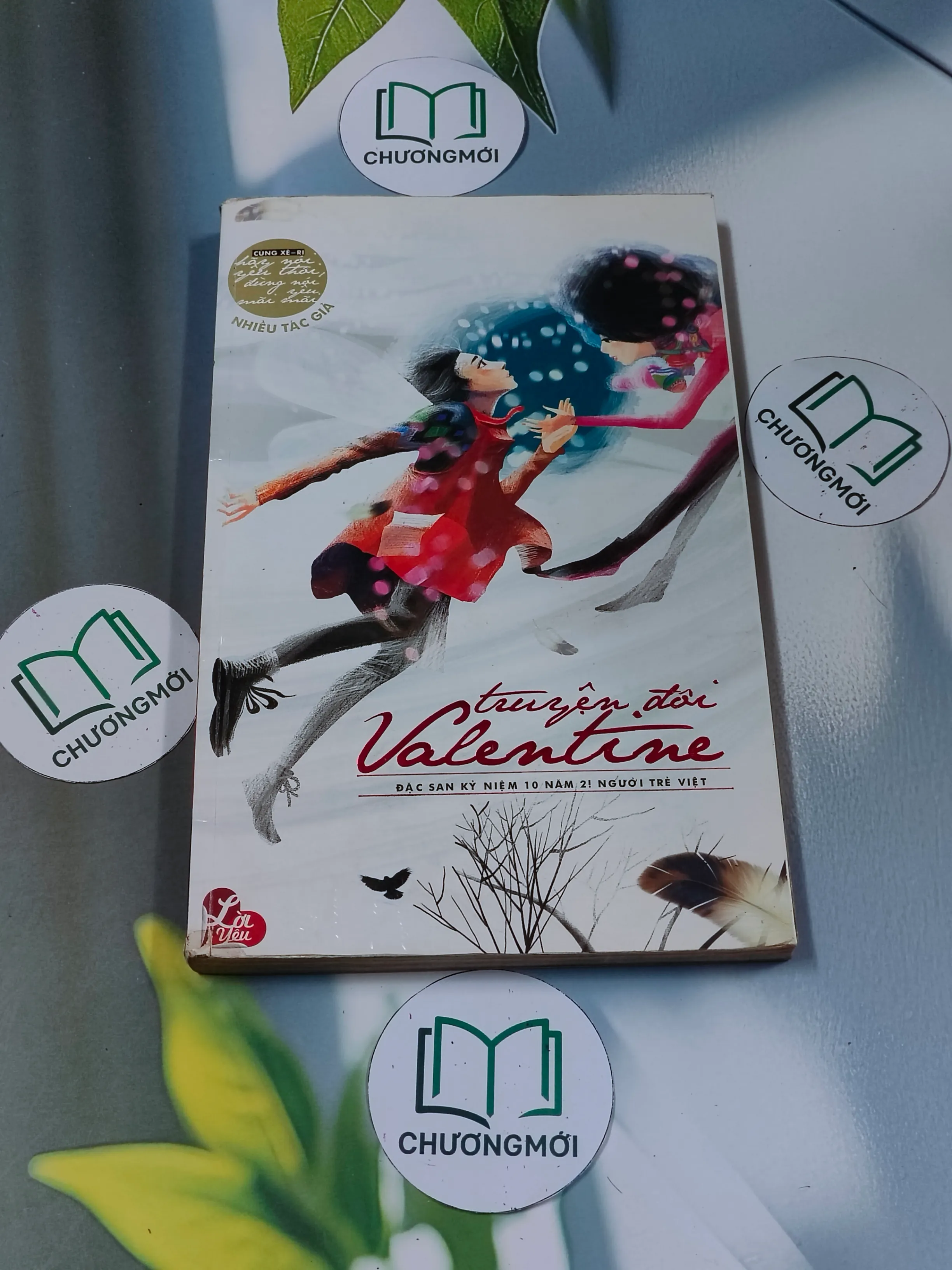 Truyện đôi Valentine