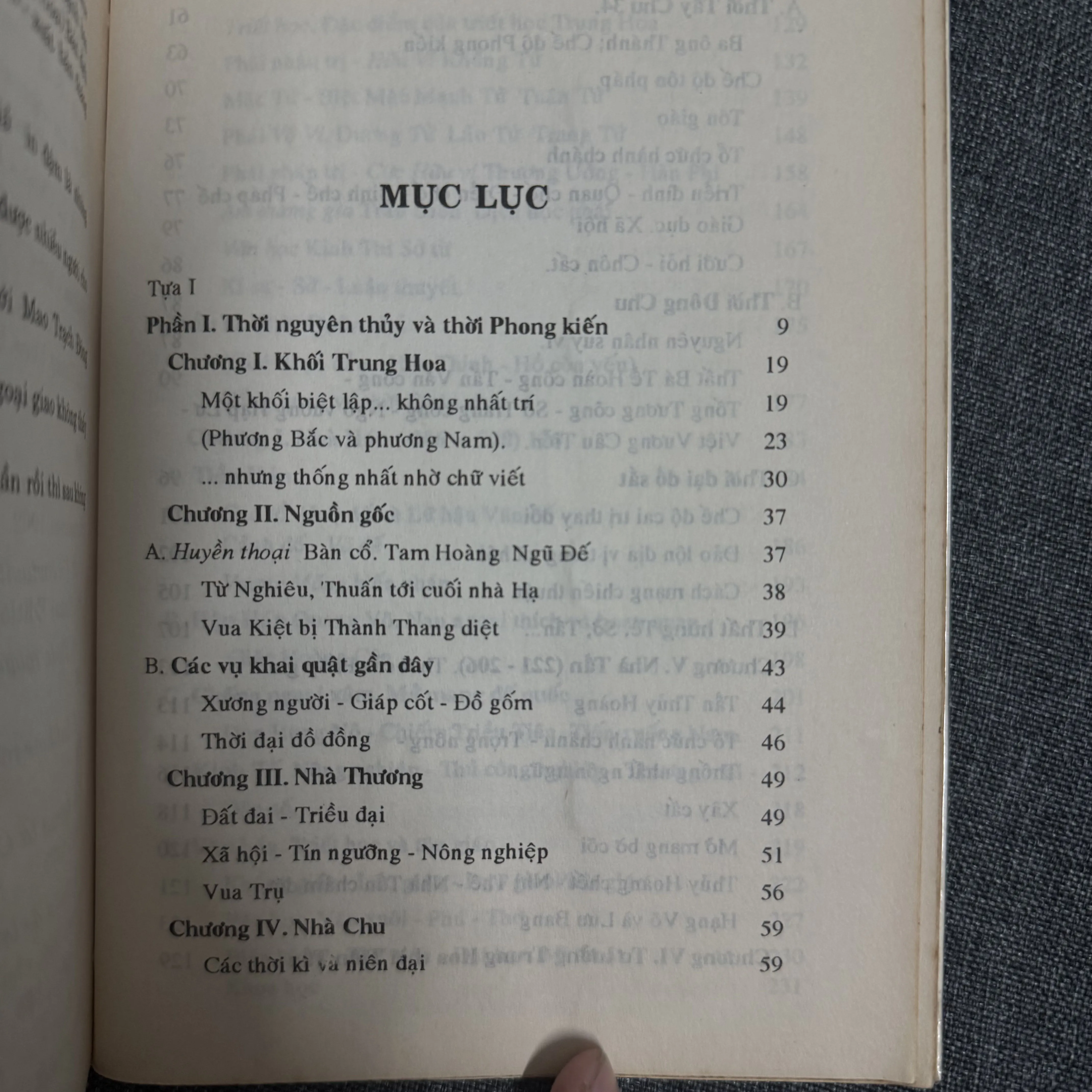 Sách Sử Trung Quốc - Nguyễn Hiến Lê 748666