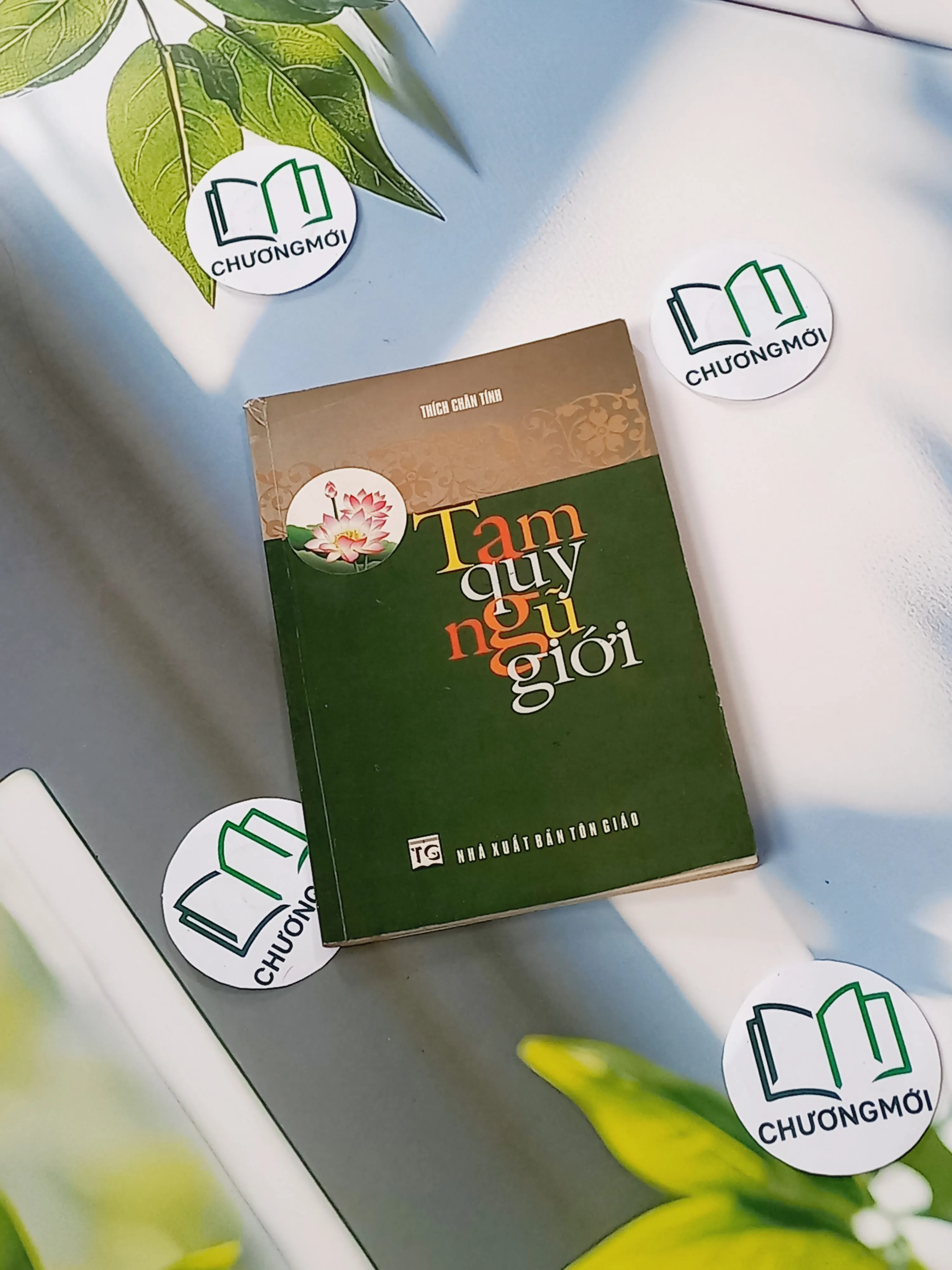 Tam Quy Ngũ Giới - Thích Chân Tính