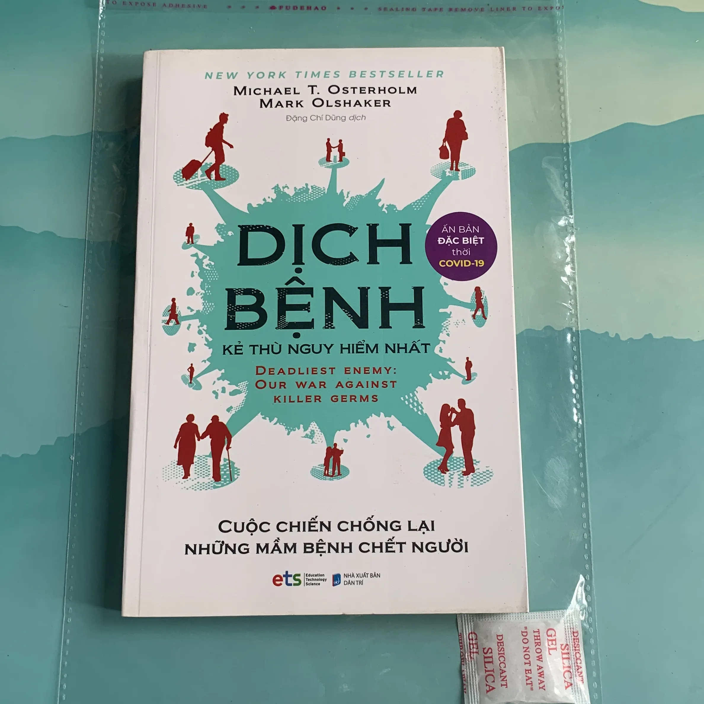 Dịch bệnh - Kẻ thù nguy hiểm nhất