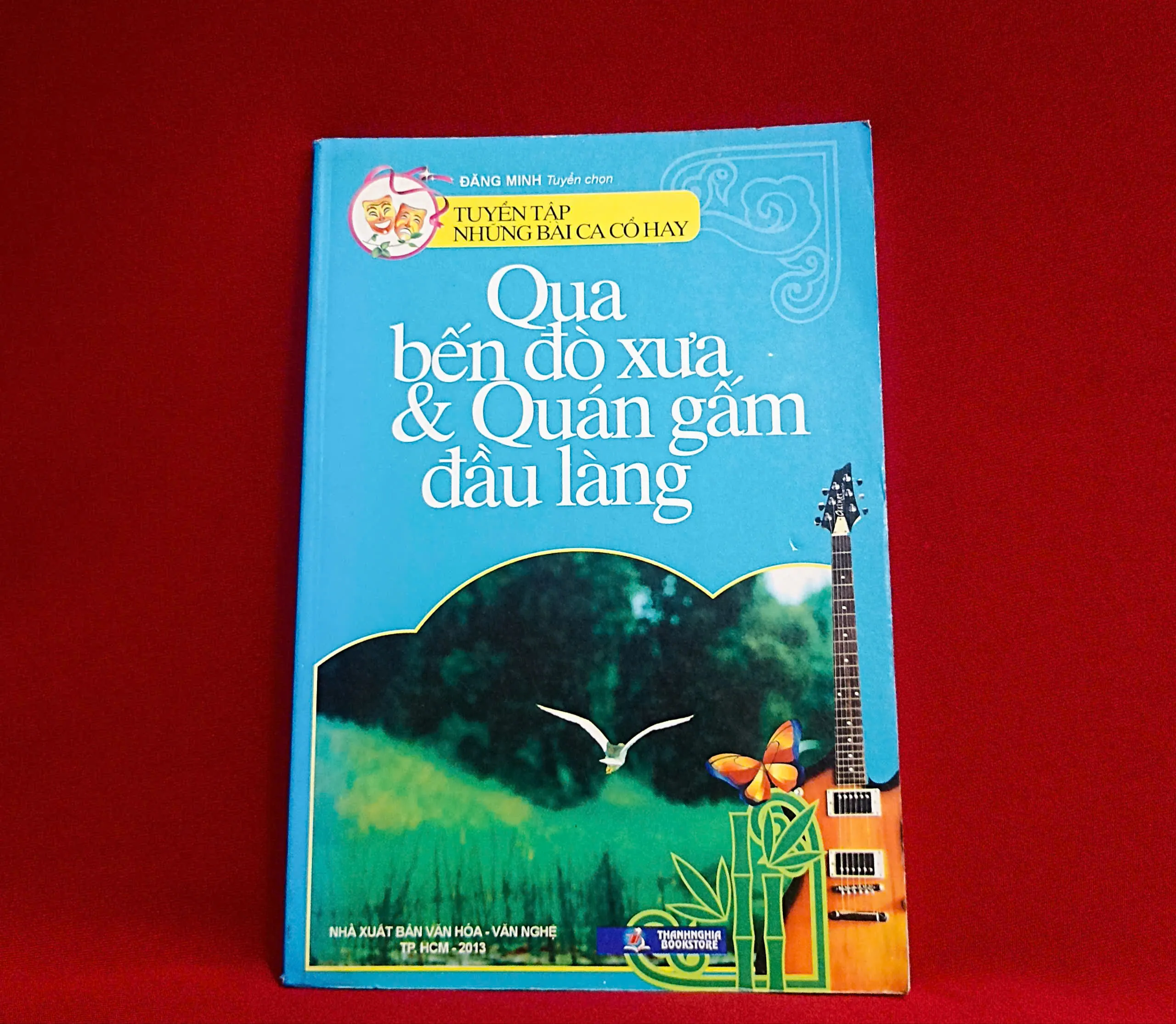 Qua bến đò xưa & Quán gấm đầu làng🌻